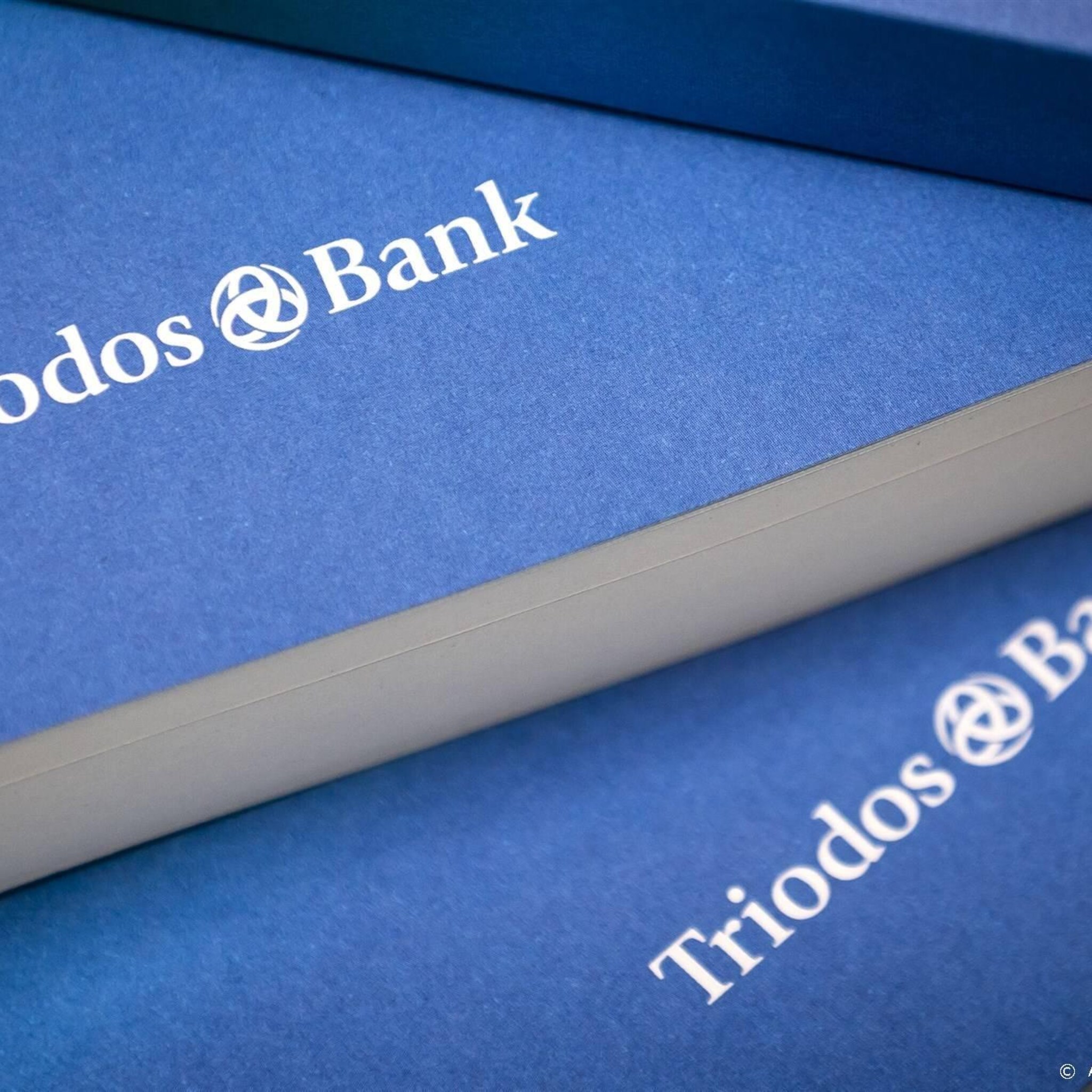 certificaten triodos op eerste handelsdag 40 procent minder waard