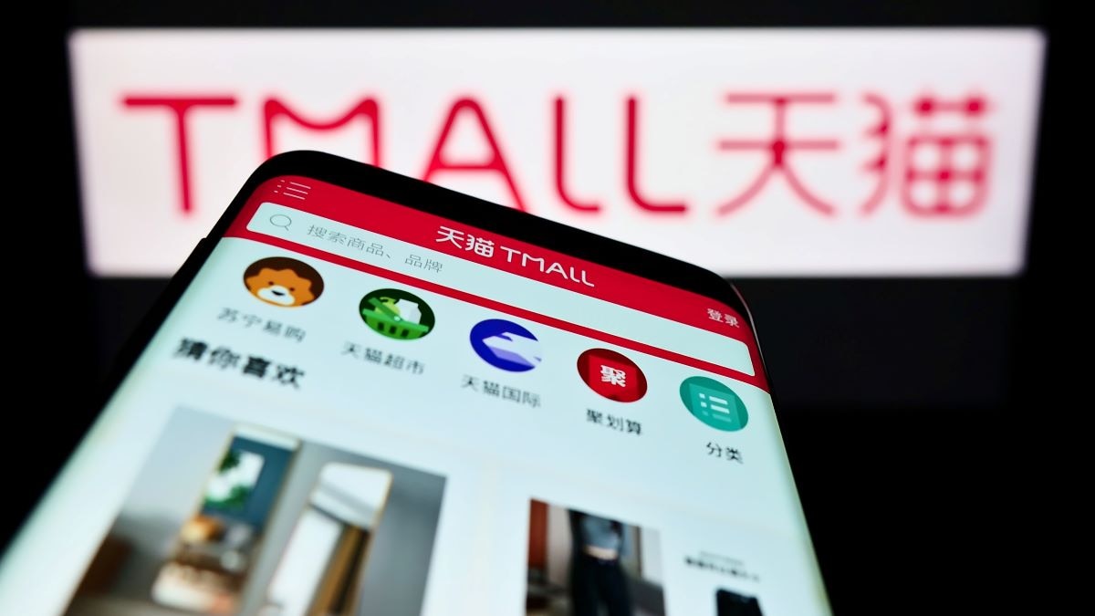 De focus van Tmall is gericht op lokale merken en lokale markten. Foto: Shutterstock