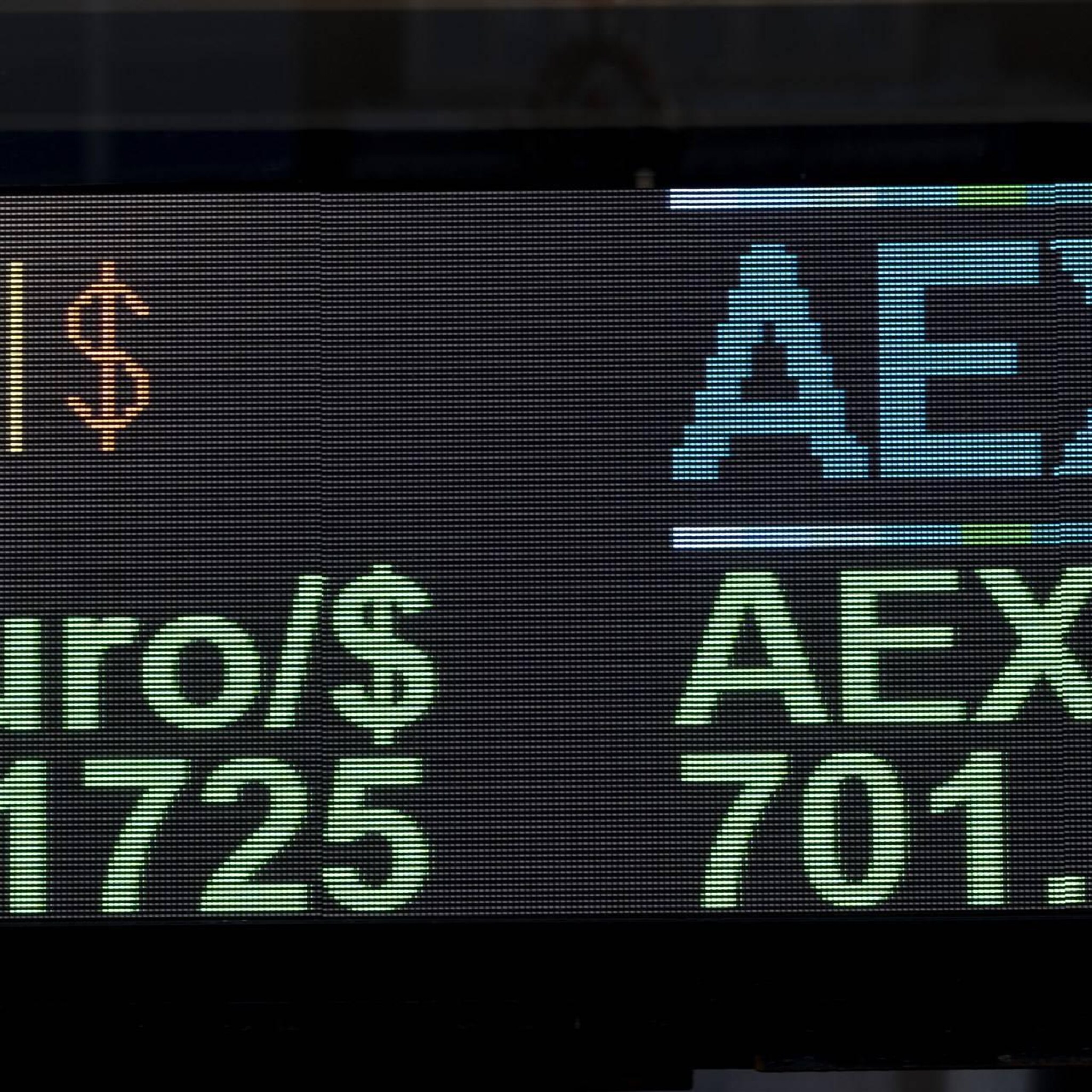 adyen bij verliezers in lagere aex na adviesverlaging