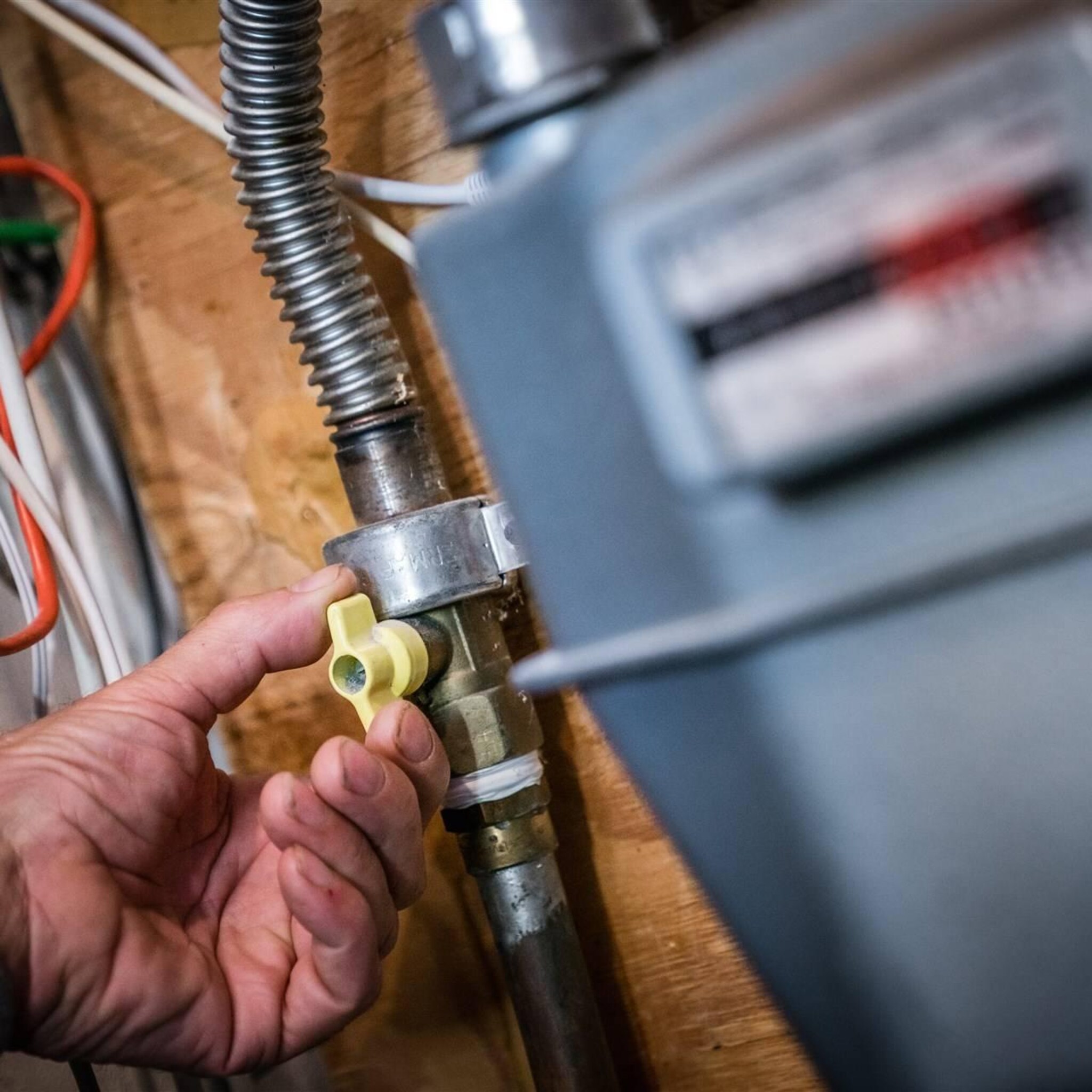 energieverbruik op laagste niveau in ruim dertig jaar