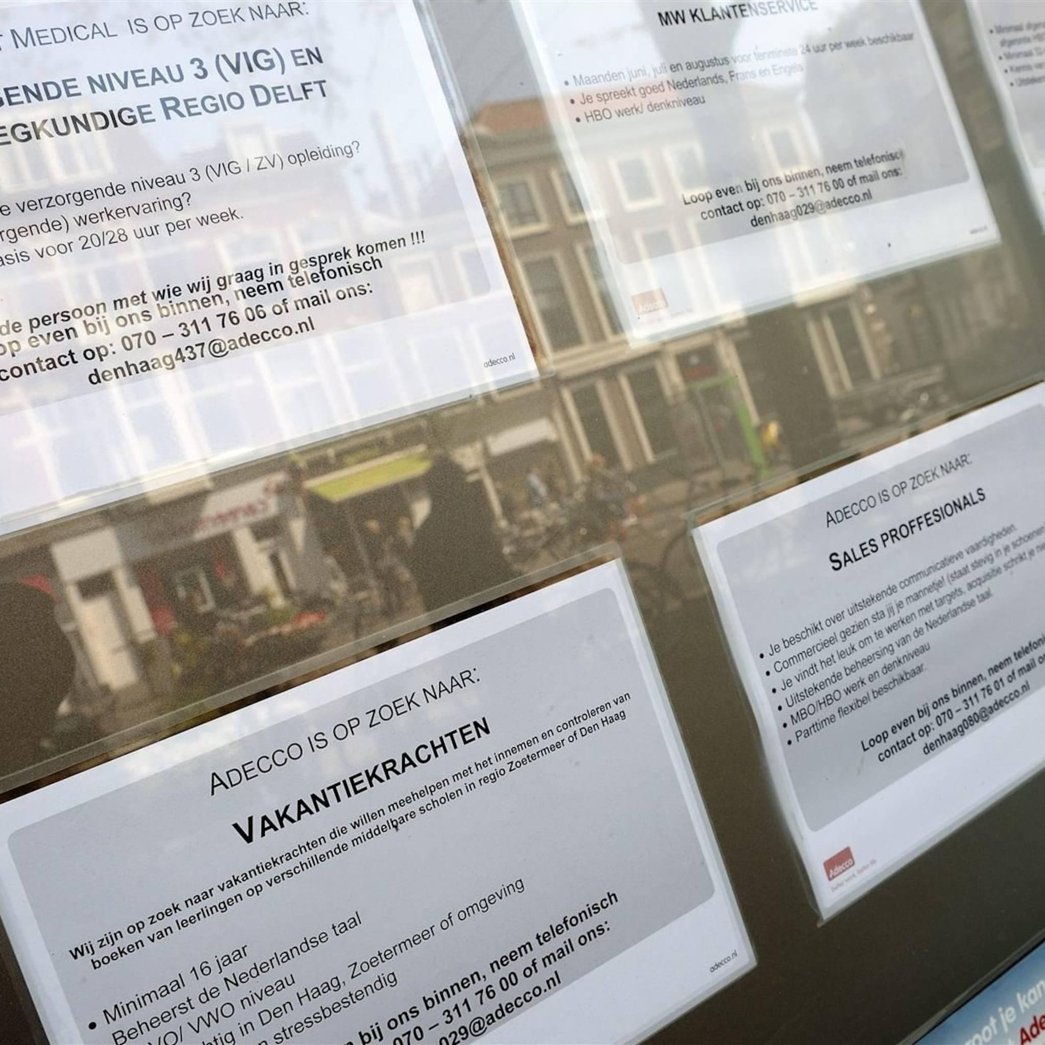 uitzendbureaus kregen 1 5 miljoen euro aan boetes van inspectie