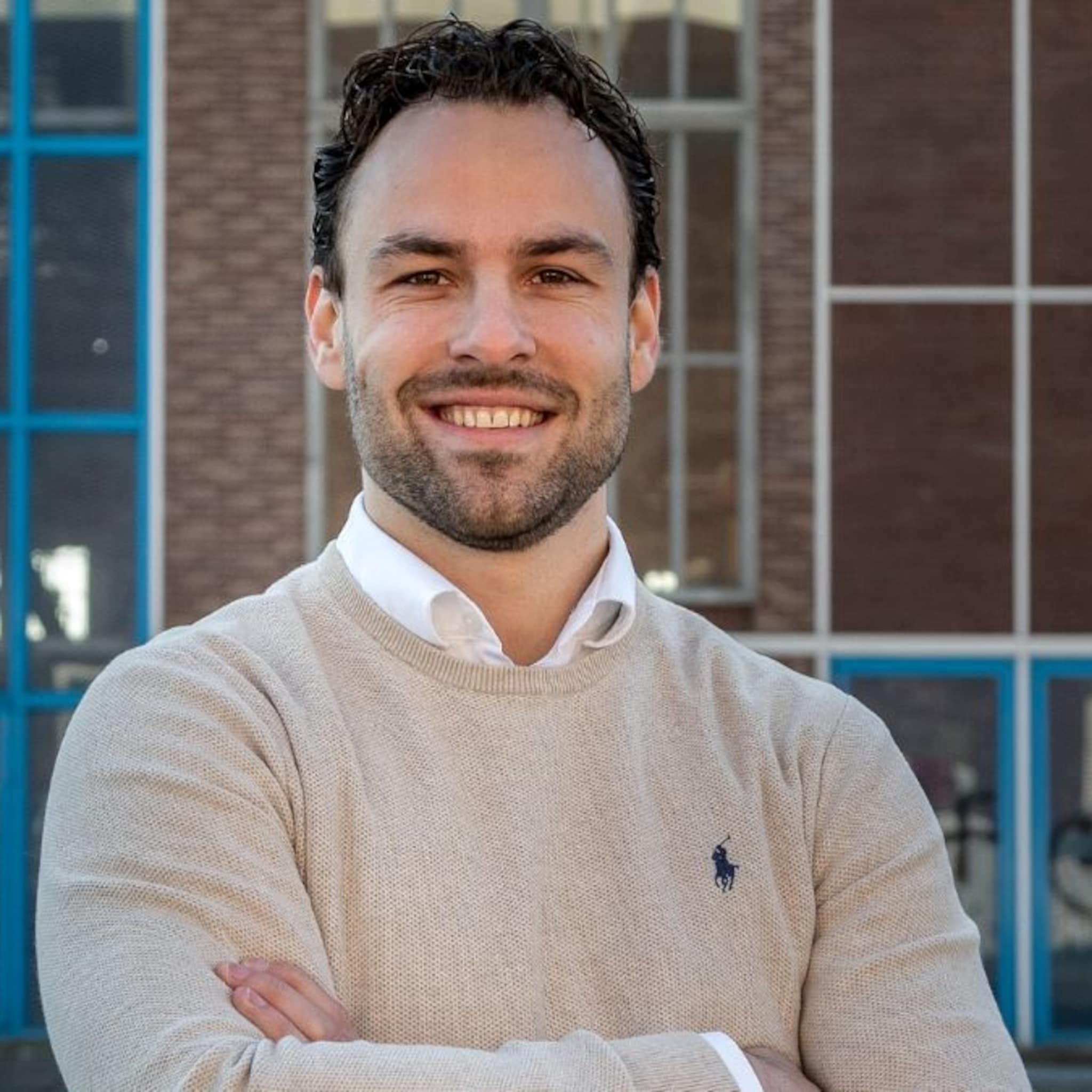 go sharing oprichter raymon pouwels start nieuw deelplatform umob