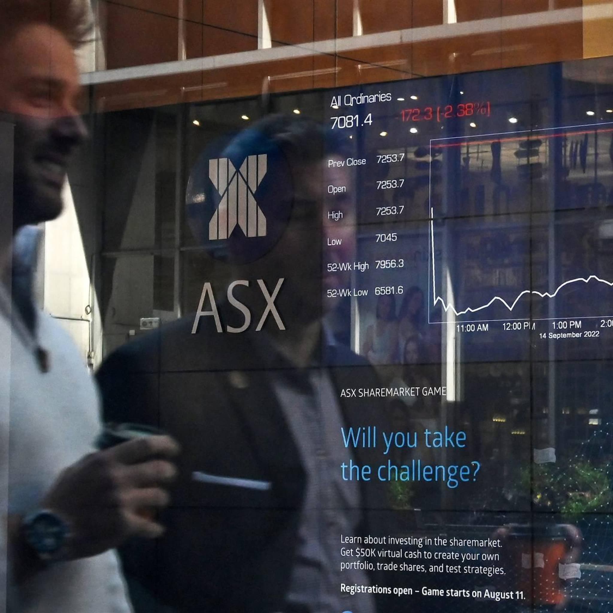 beurs in sydney stijgt na handhaving rente in australie