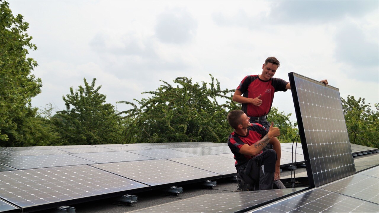 Een overbelast elektriciteitsnetwerk? New Energy Systems biedt de helpende hand. Foto: New Energy Systems