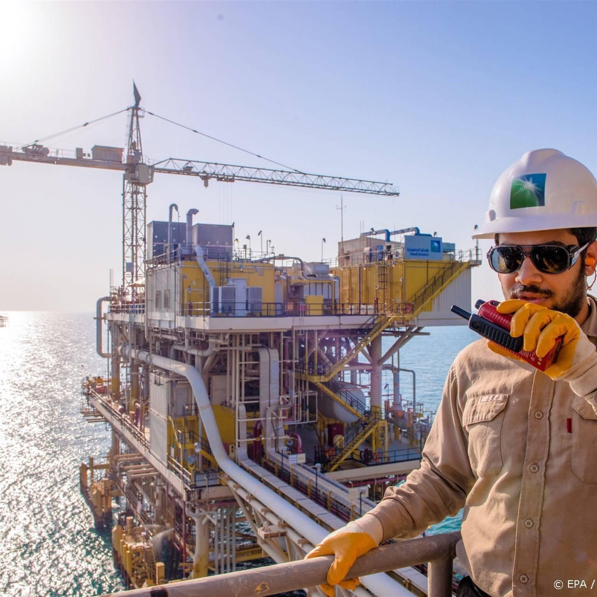 saudi arabie en rusland verlengen verlaging olie productie