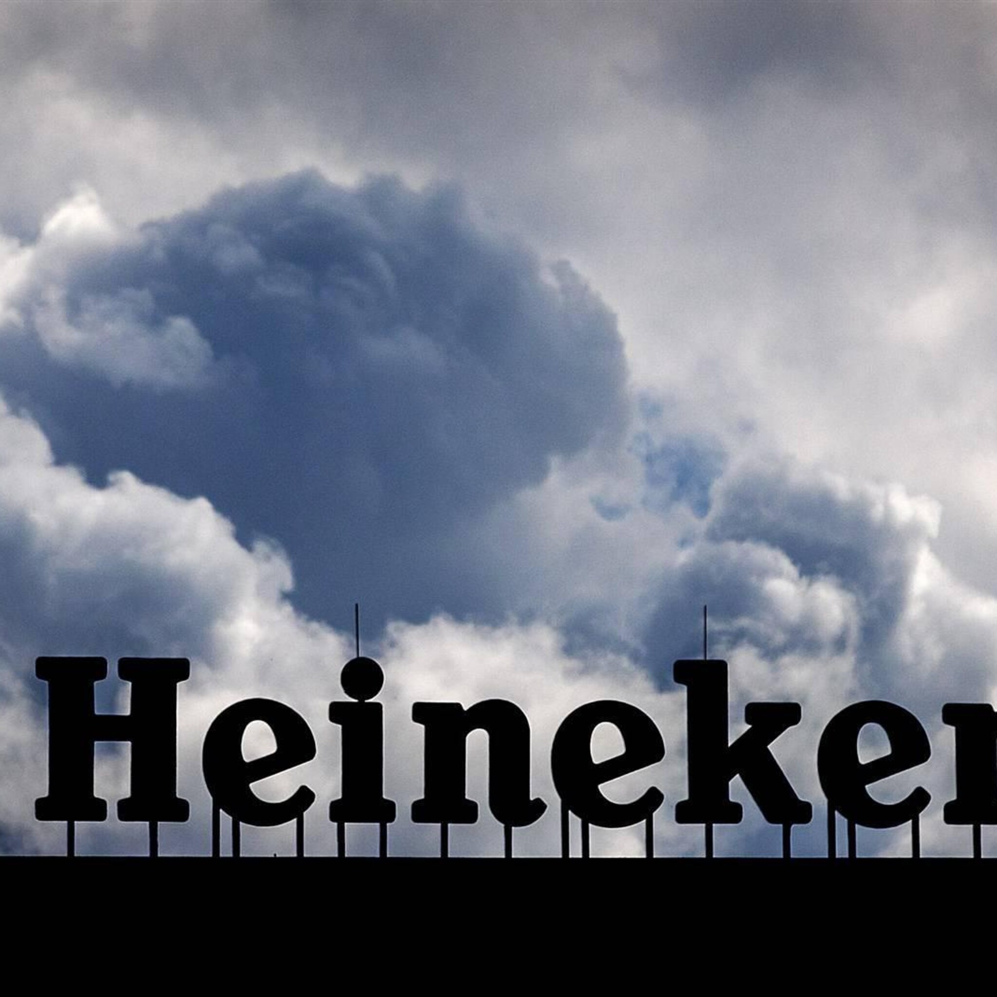 heineken bij winnaars op damrak na verkoop frisdranktak