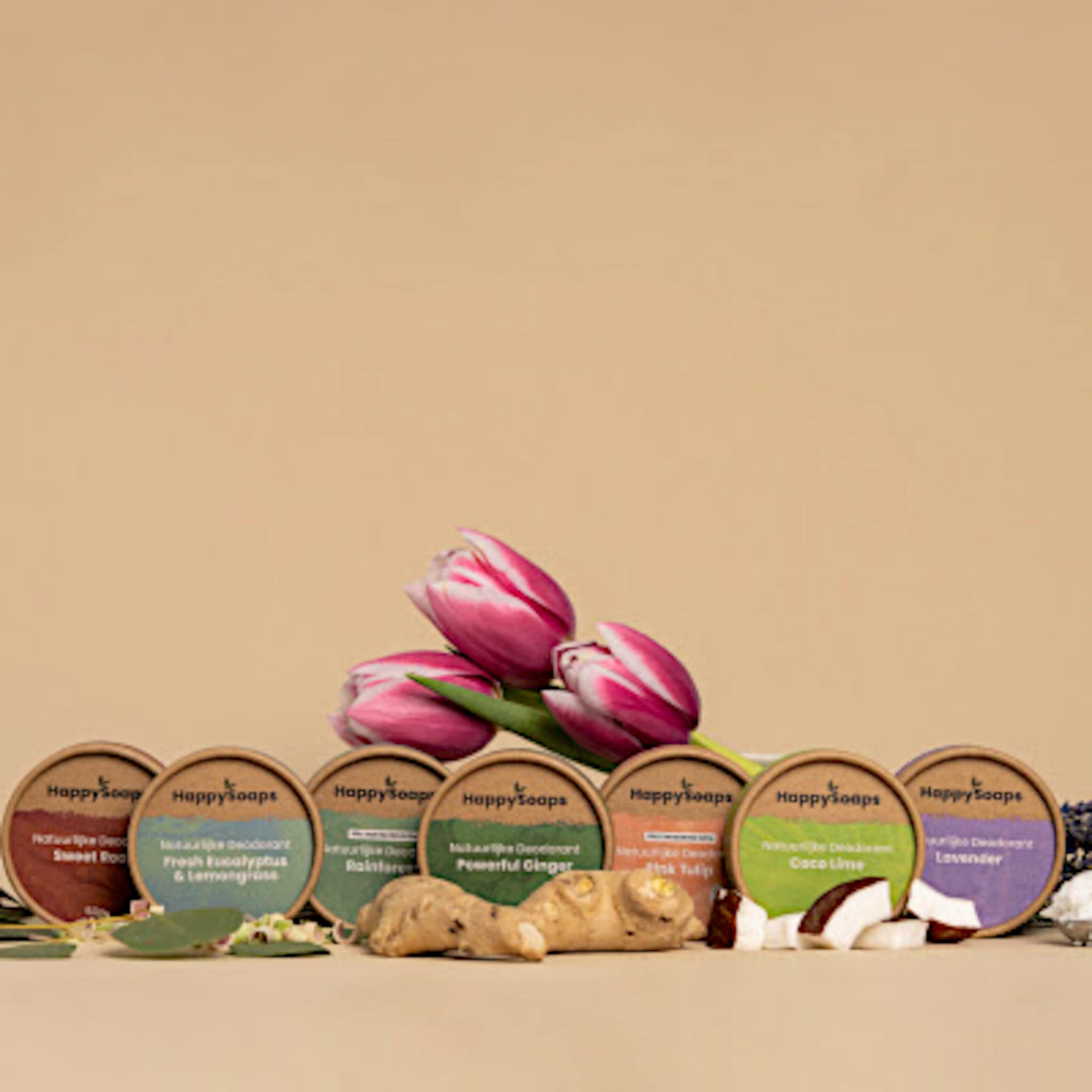 happysoaps van bedrijf naar cooperatie met ambitieuze financieringscampagne