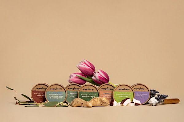 Foto: HappySoaps