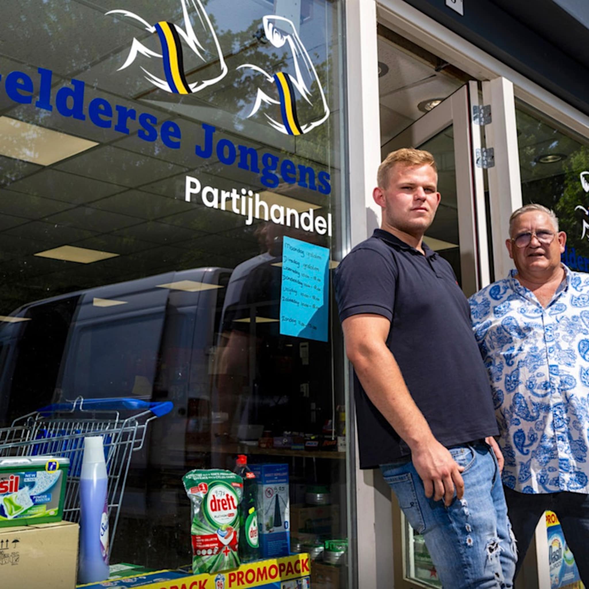 de gelderse jongens nieuwe sensatie in arnhem dankzij unieke marketing