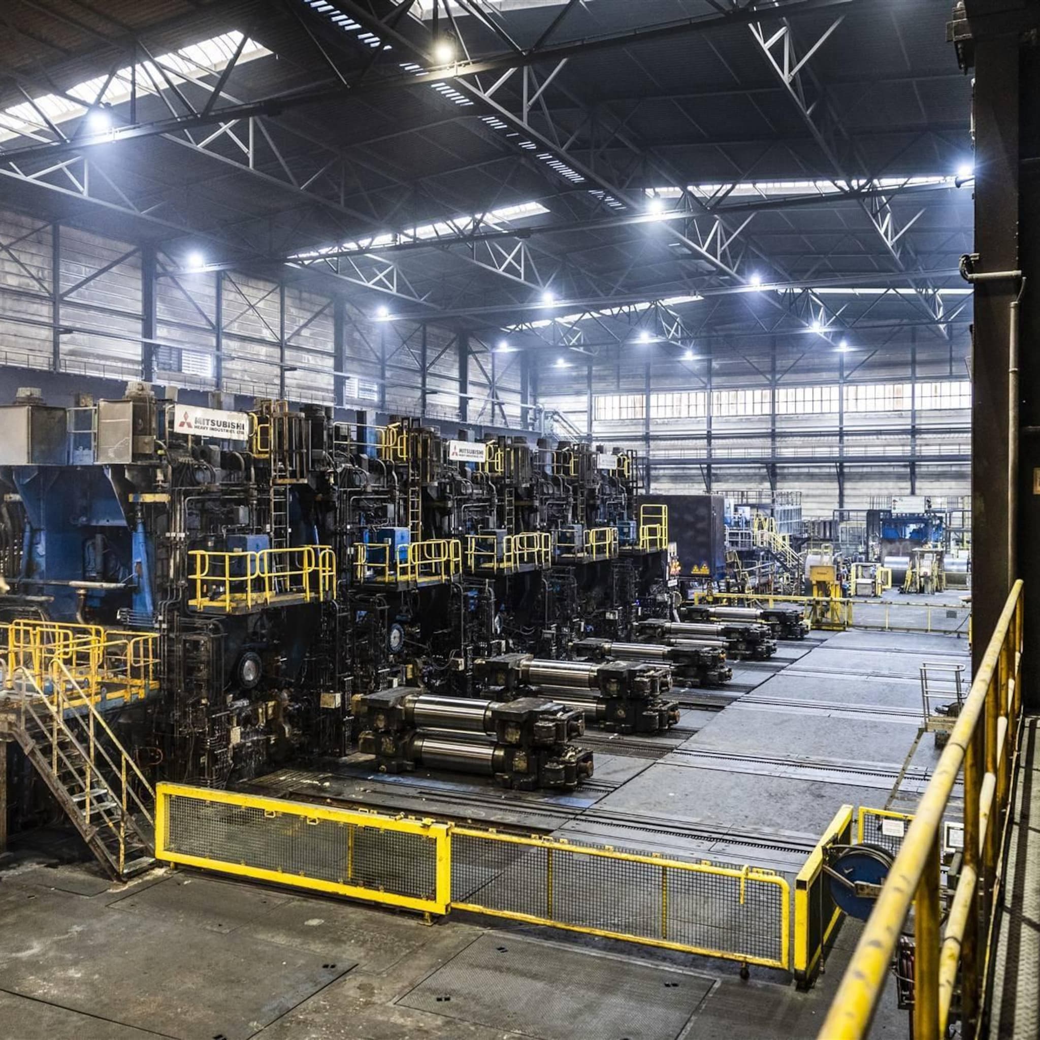nevi forse verslechtering bedrijfsomstandigheden in industrie