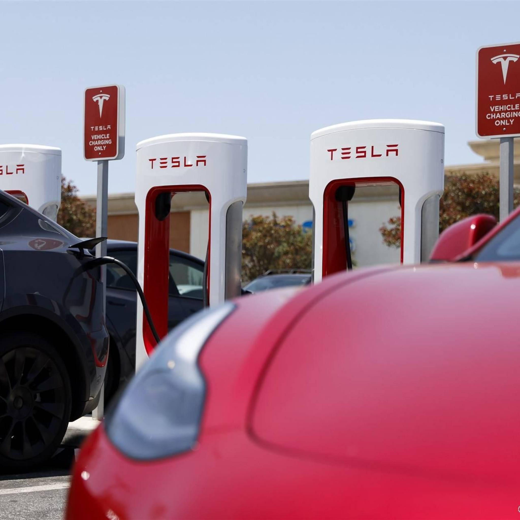 tesla leverde recordaantal elektrische auto s in tweede kwartaal