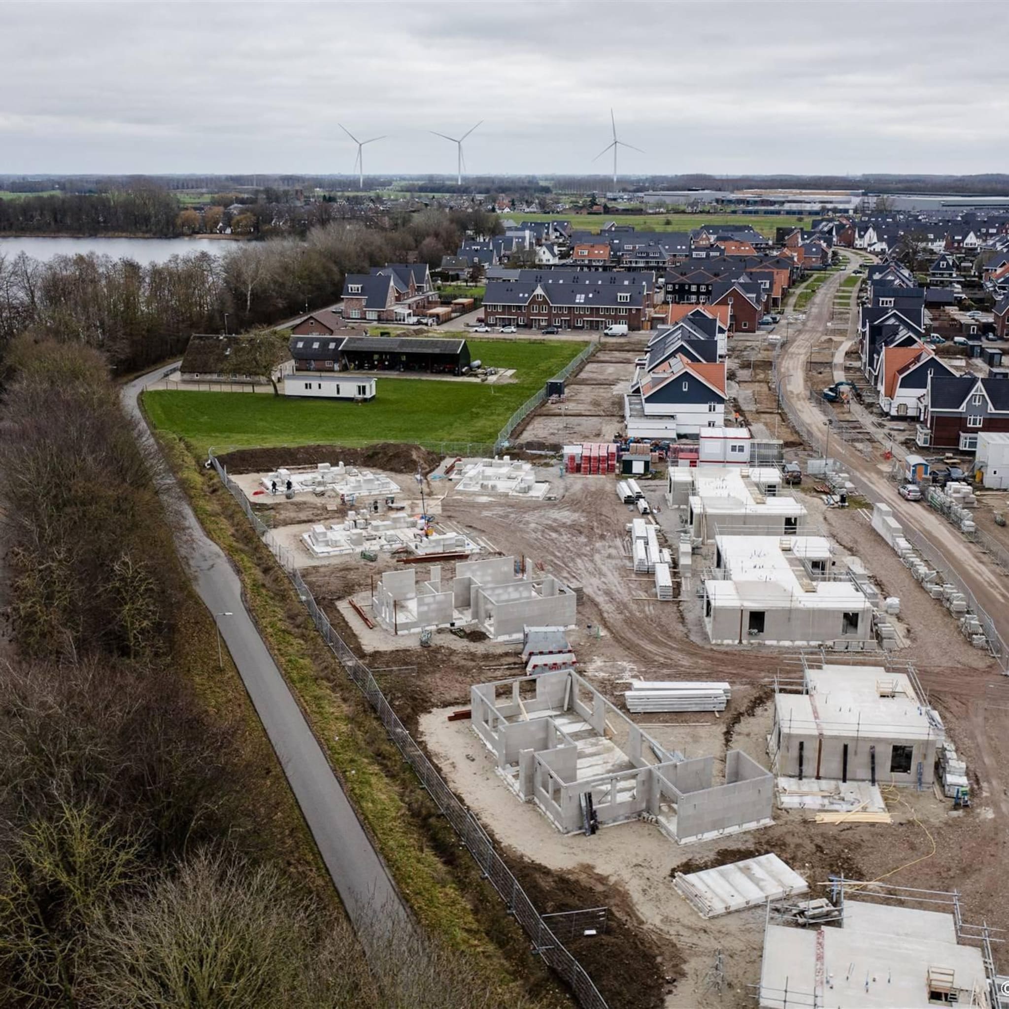 woonbond meer sociale huur en miljarden extra voor nieuwbouw