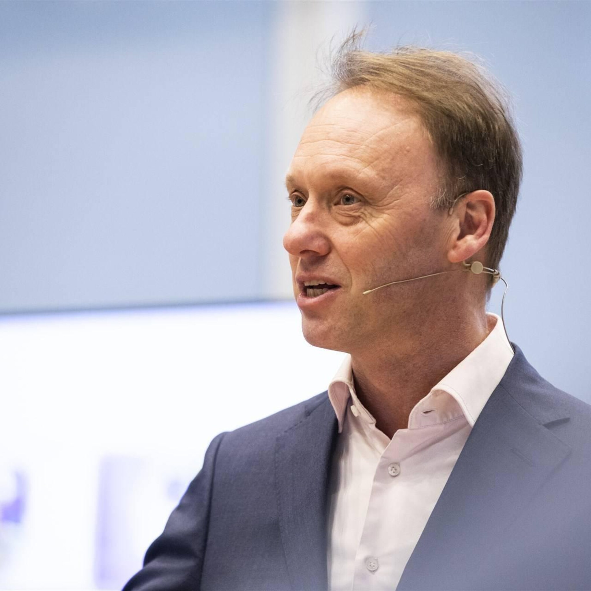 nederlander hein schumacher begint als topman bij unilever