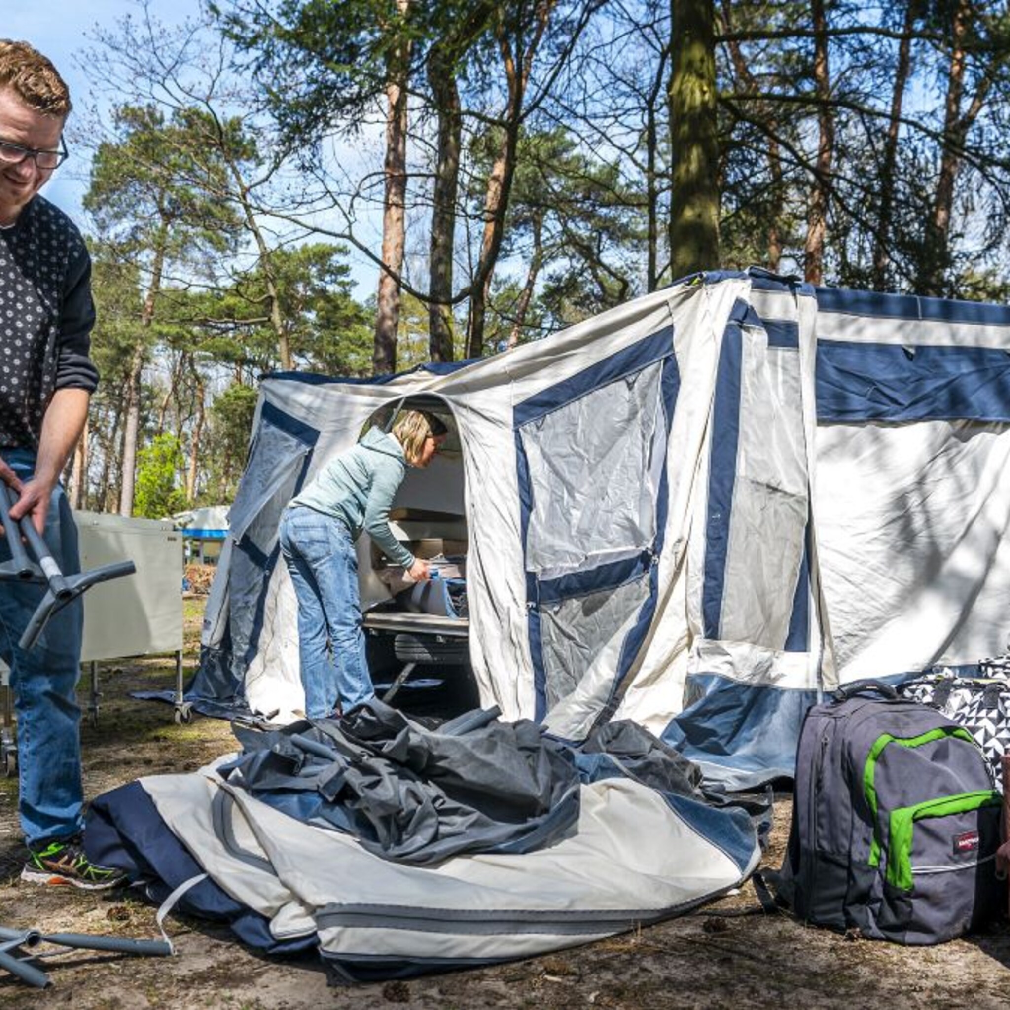 vouwwagens niet aan te slepen nieuw kopen slimmer dan gebruikt