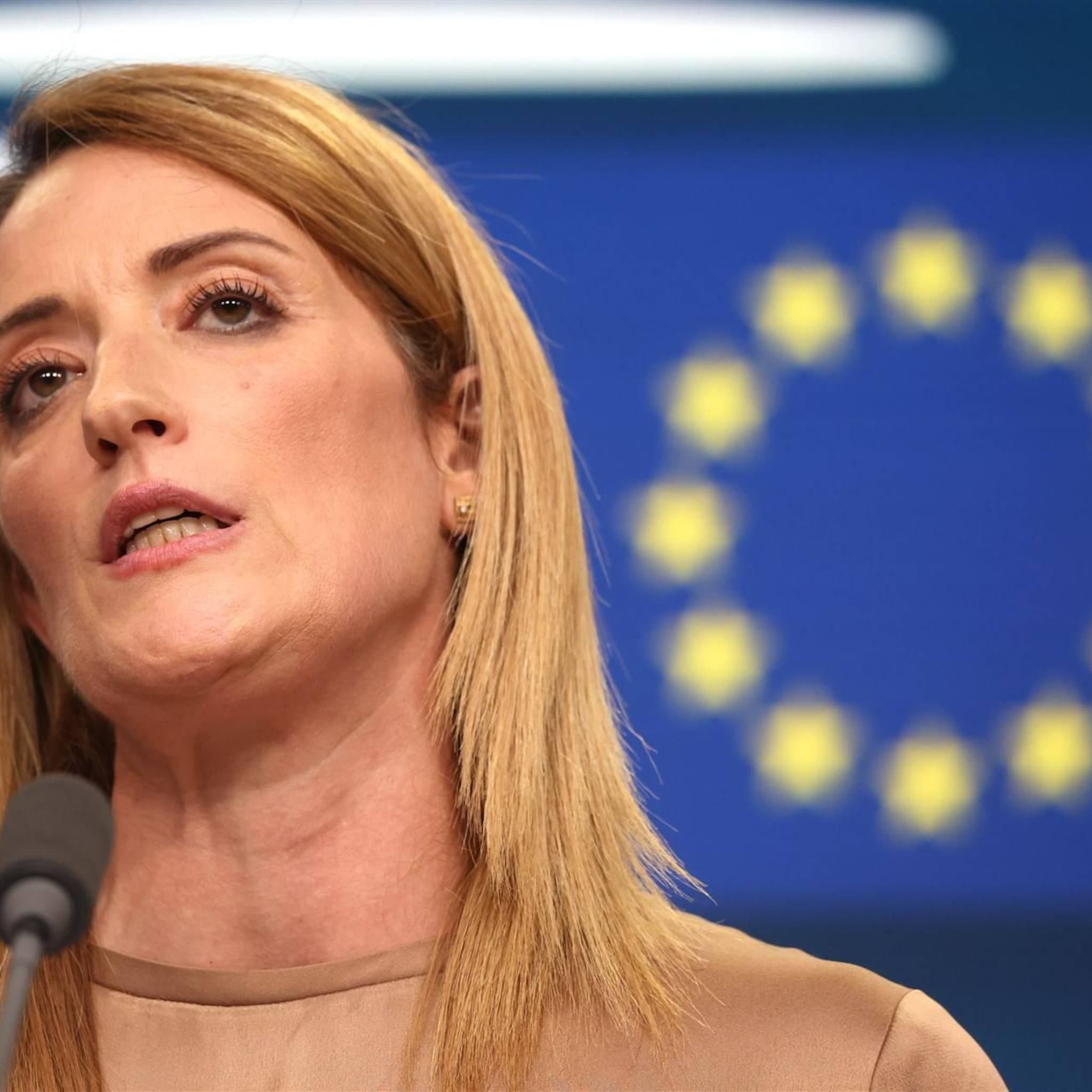 voorzitter europees parlement maant eu leiders budget te verhogen