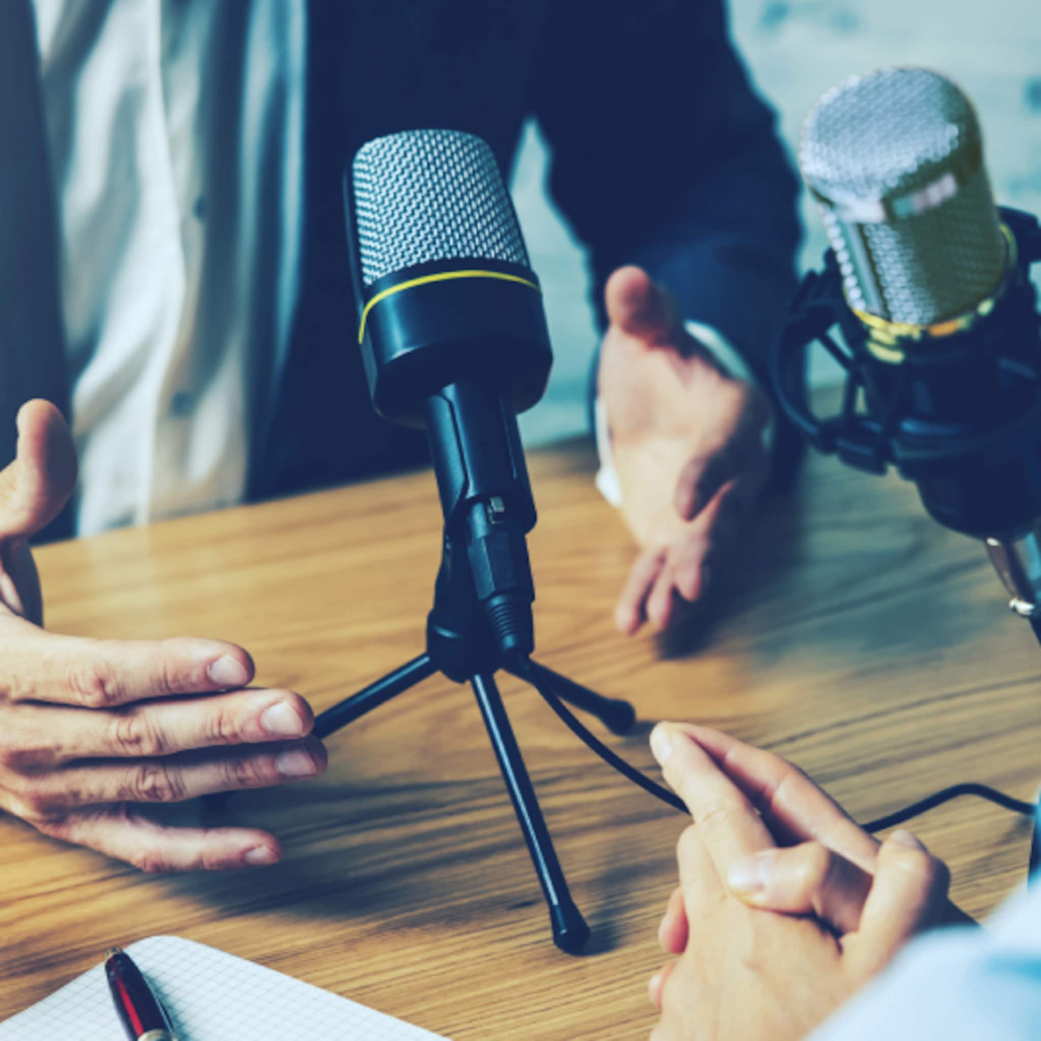 wat voor winst kan ik als ondernemer als bedrijf halen uit een podcast