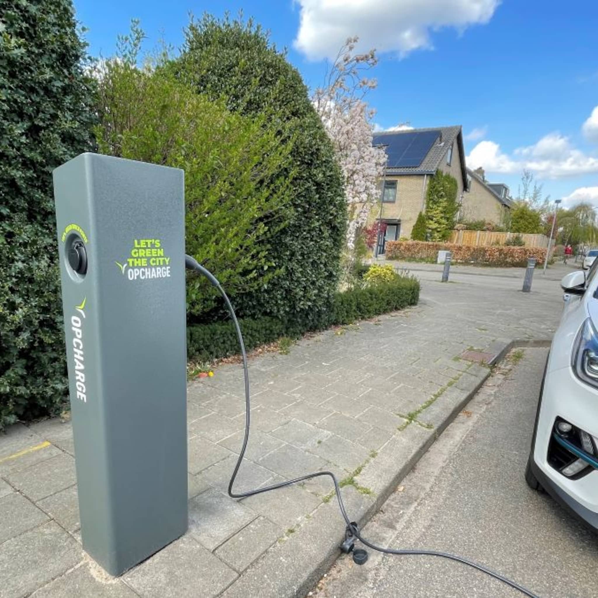 laadpalenbedrijf opcharge haalt recordfinanciering van 32 miljoen op