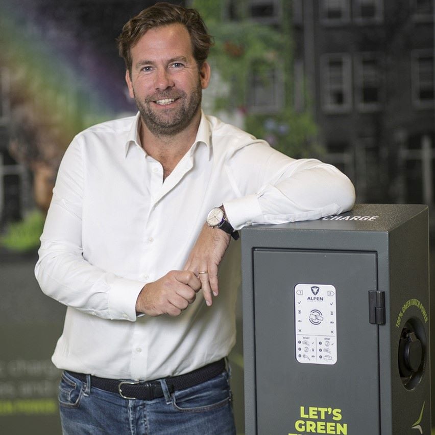 beeld deondernemer
