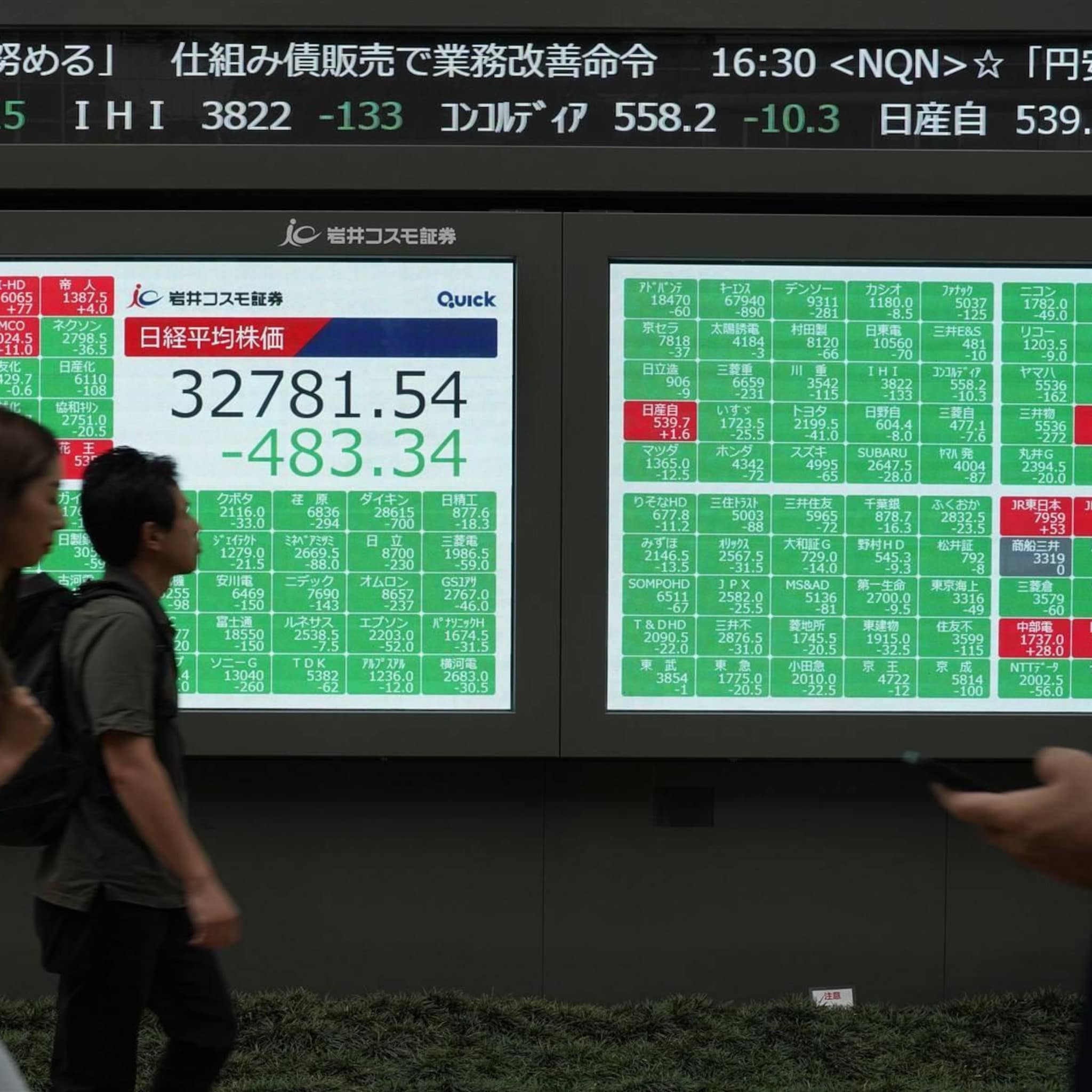 japanse exportbedrijven zetten nikkei flink hoger