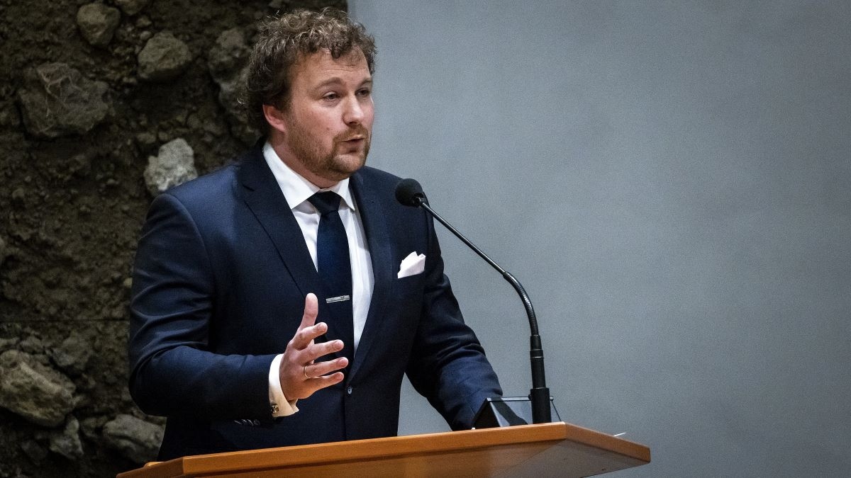 Romke de Jong: ,,Ondernemers bedenken vandaag en doen het morgen.'' Foto: ANP