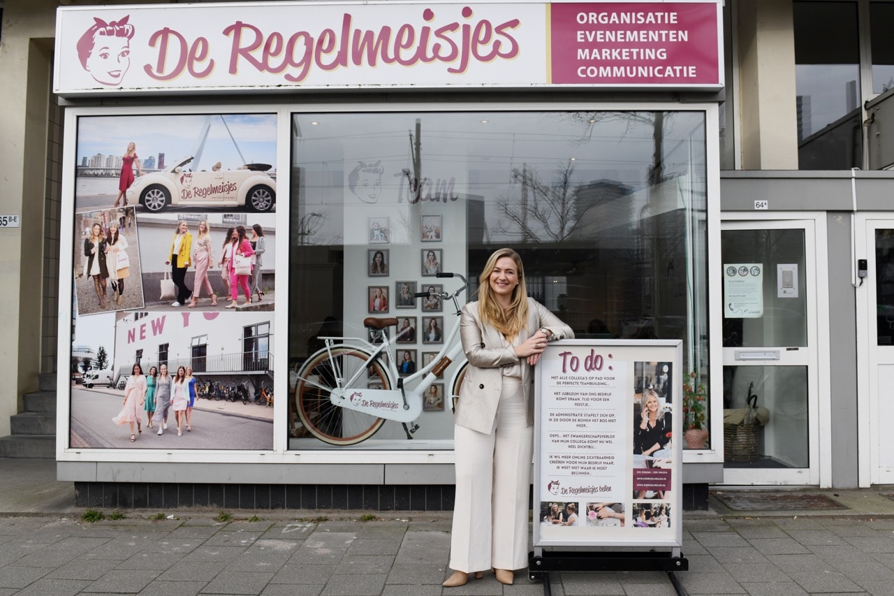beeld deondernemer