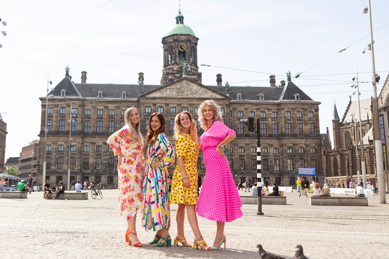 Rotterdamse ondernemer Kirsten verovert Amsterdamse markt: ‘Doorgaan, waar anderen stoppen’. Foto: De Regelmeisjes