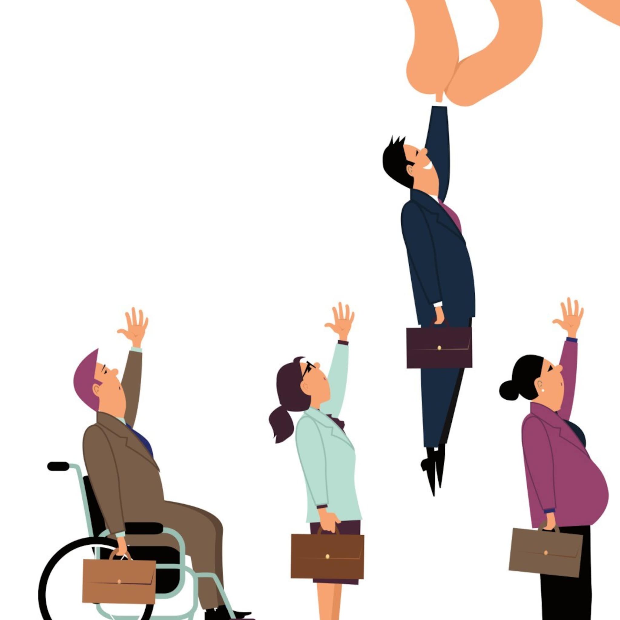 werkgevers worstelen met diversiteit en inclusie