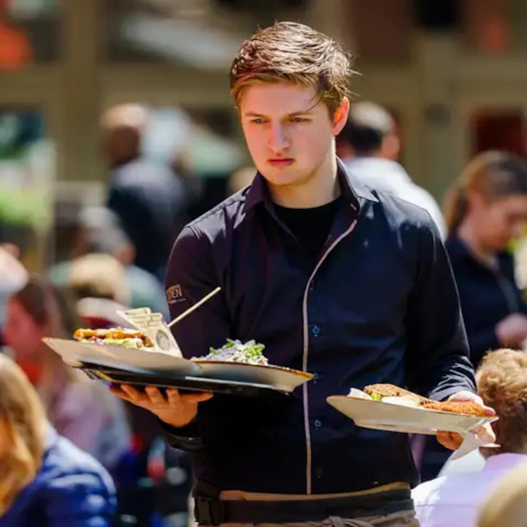 uitdaging voor werkgevers jongere wil vrijheid in vakantiewerk