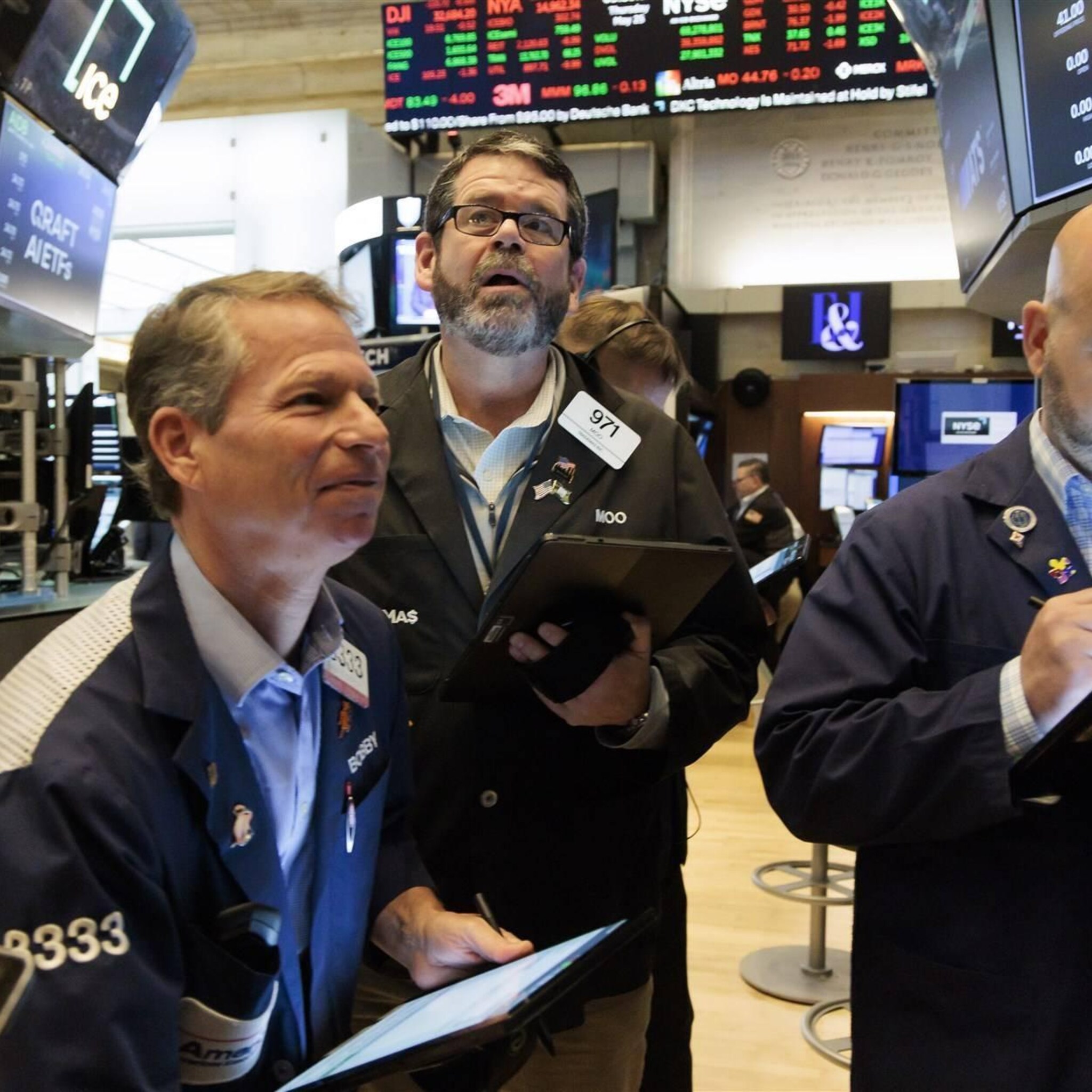 3m stijgt op wall street na schikking milieuzaak