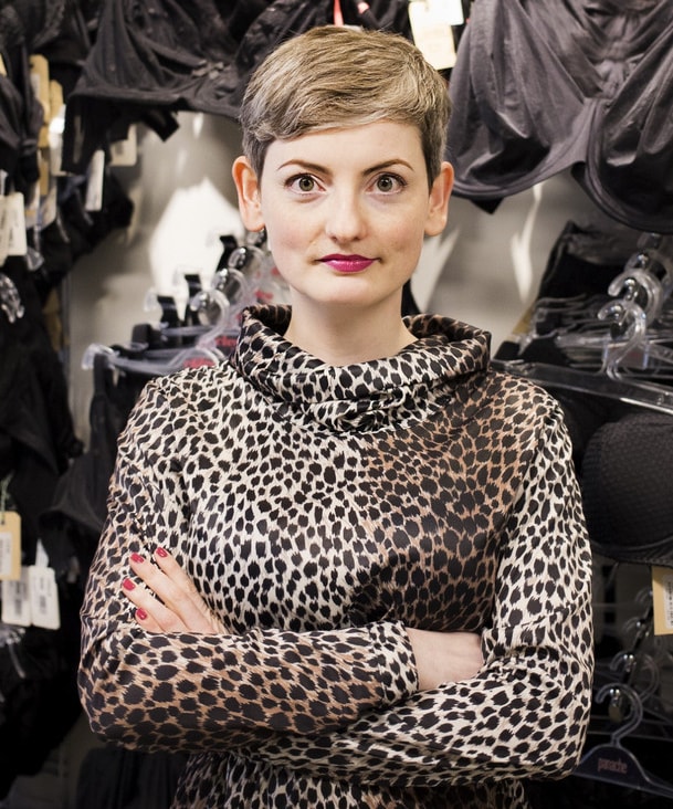 Floor van de Pavert van SuperBra: ,,Ik heb het gevoel dat mensen kortere lontjes hebben gekregen na corona.’’ Foto: Naomi Modde