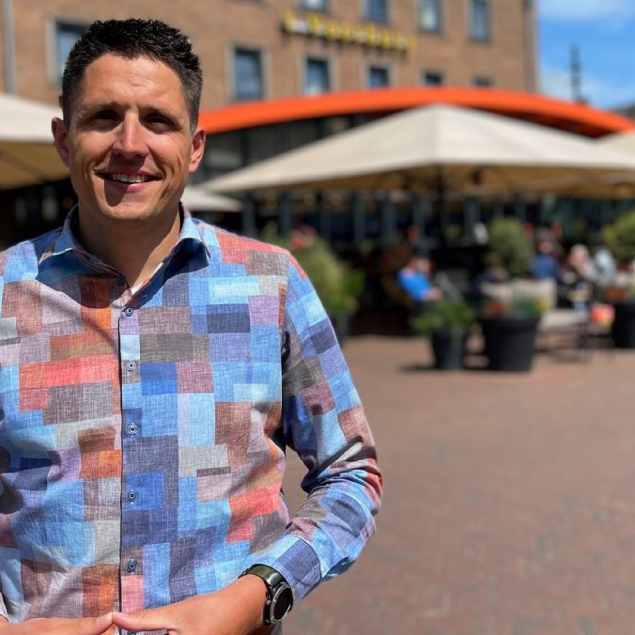 twan hakvoort is tweede meesterhorecaondernemer van nederland horeca heeft een boost nodig