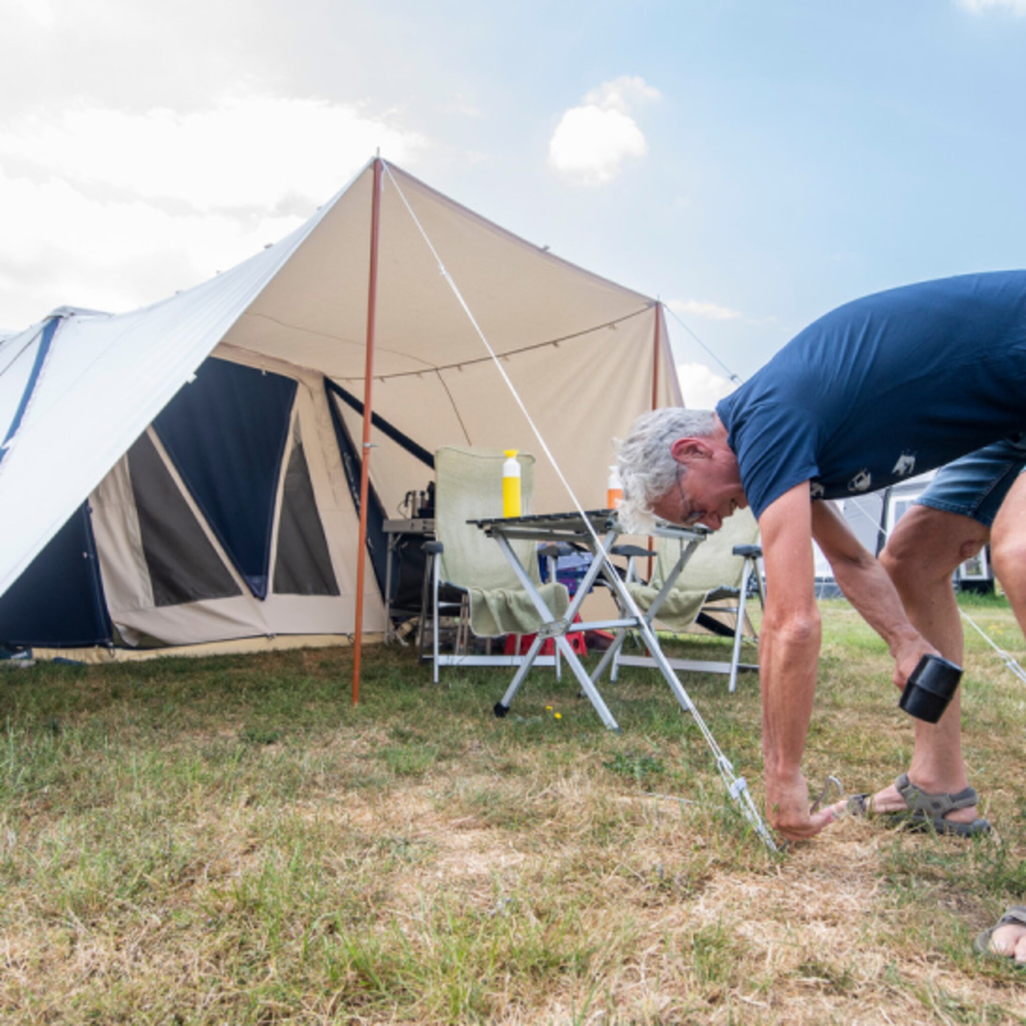 zwichten voor het grote geld steeds meer campingondernemers kiezen voor chaletbouw