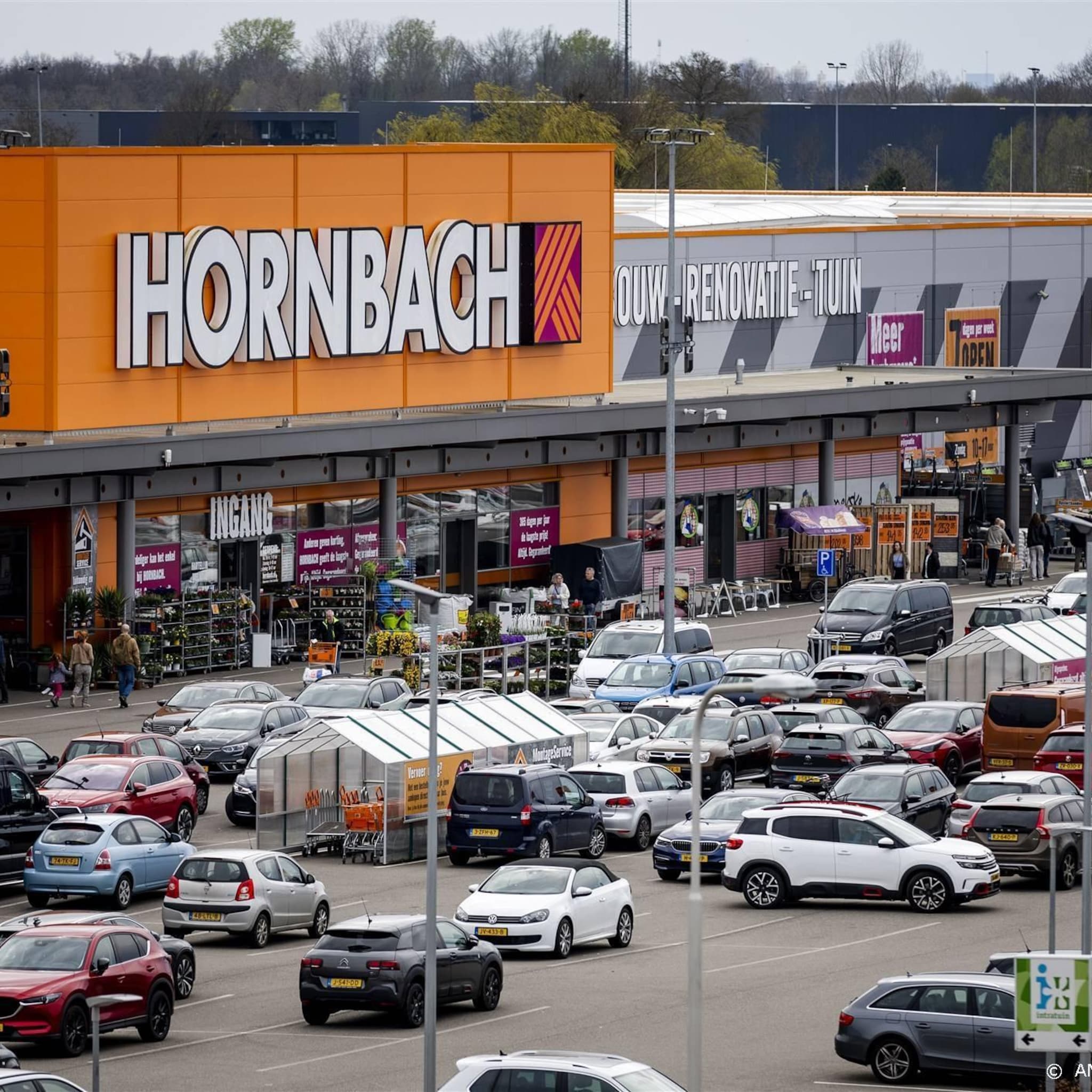 koud en nat voorjaar drukt verkopen doe het zelfketen hornbach