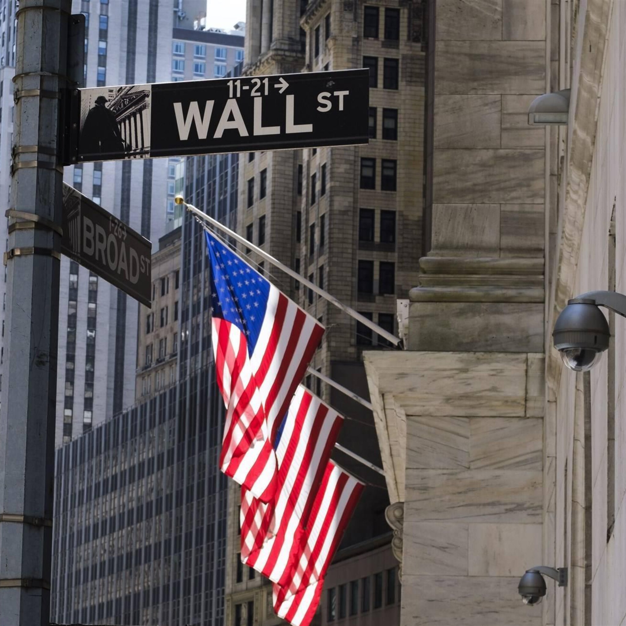 wall street legt rentewaarschuwing fed voorzitter naast zich neer