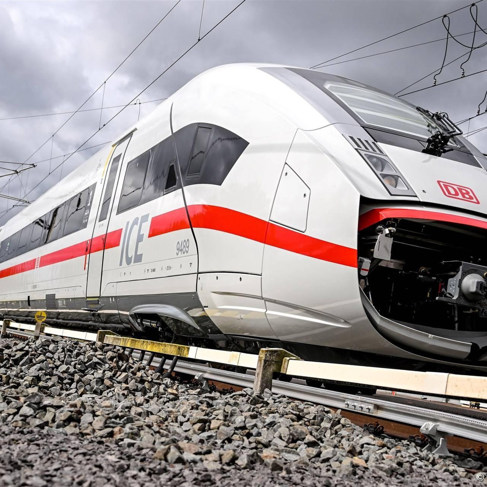 vakbond evg bereidt nieuwe stakingen voor op duitse spoor