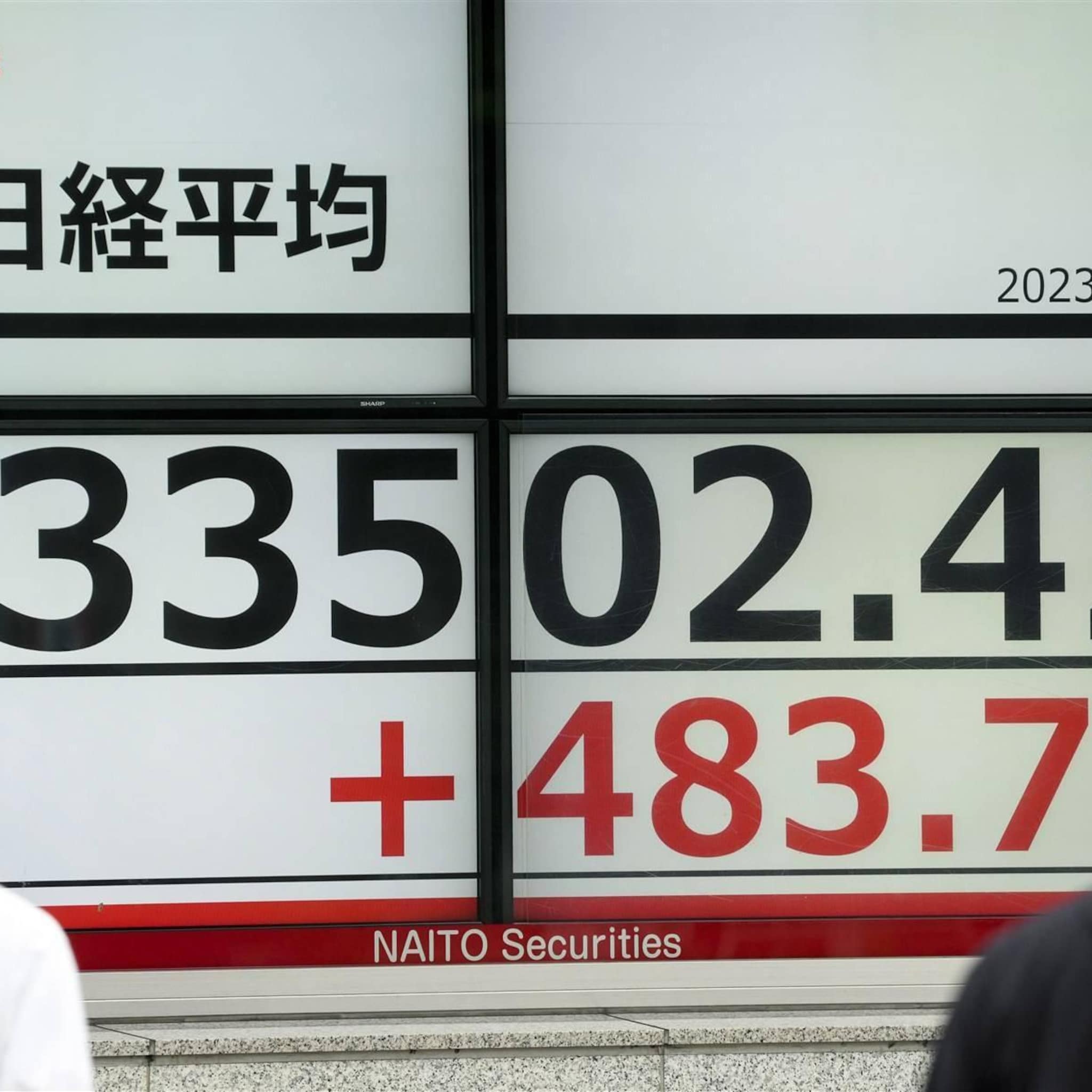 nikkei daalt na verklaring powell chinese beurzen gesloten