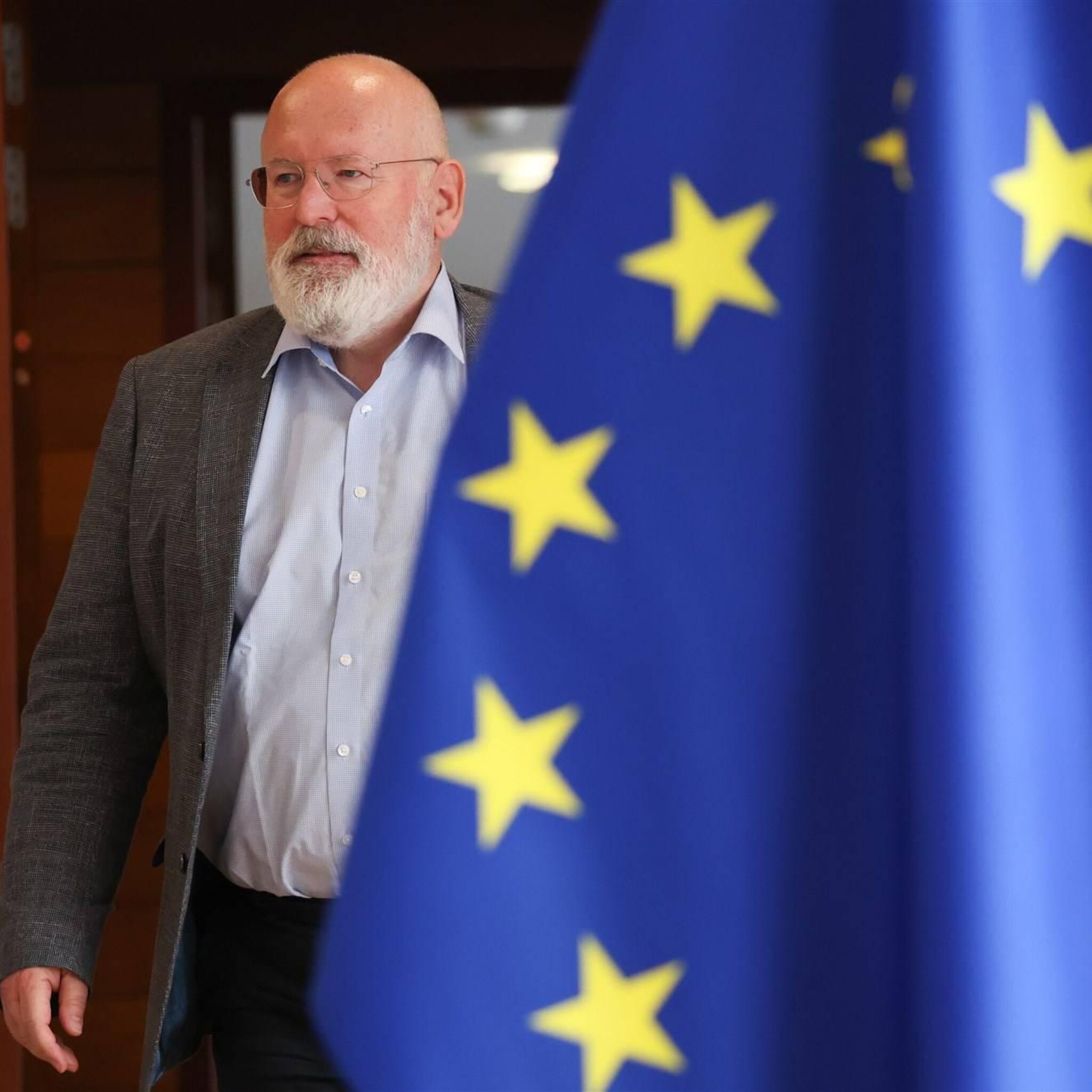 timmermans hoopt dat steun voor natuurherstel anderen overhaalt