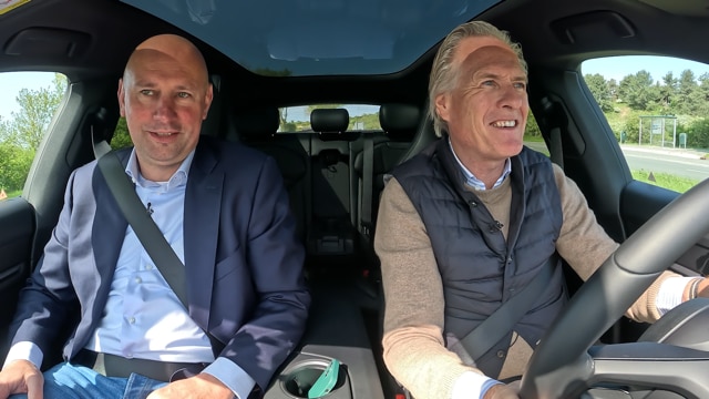 Erik Bretveld en Jort Kelder.