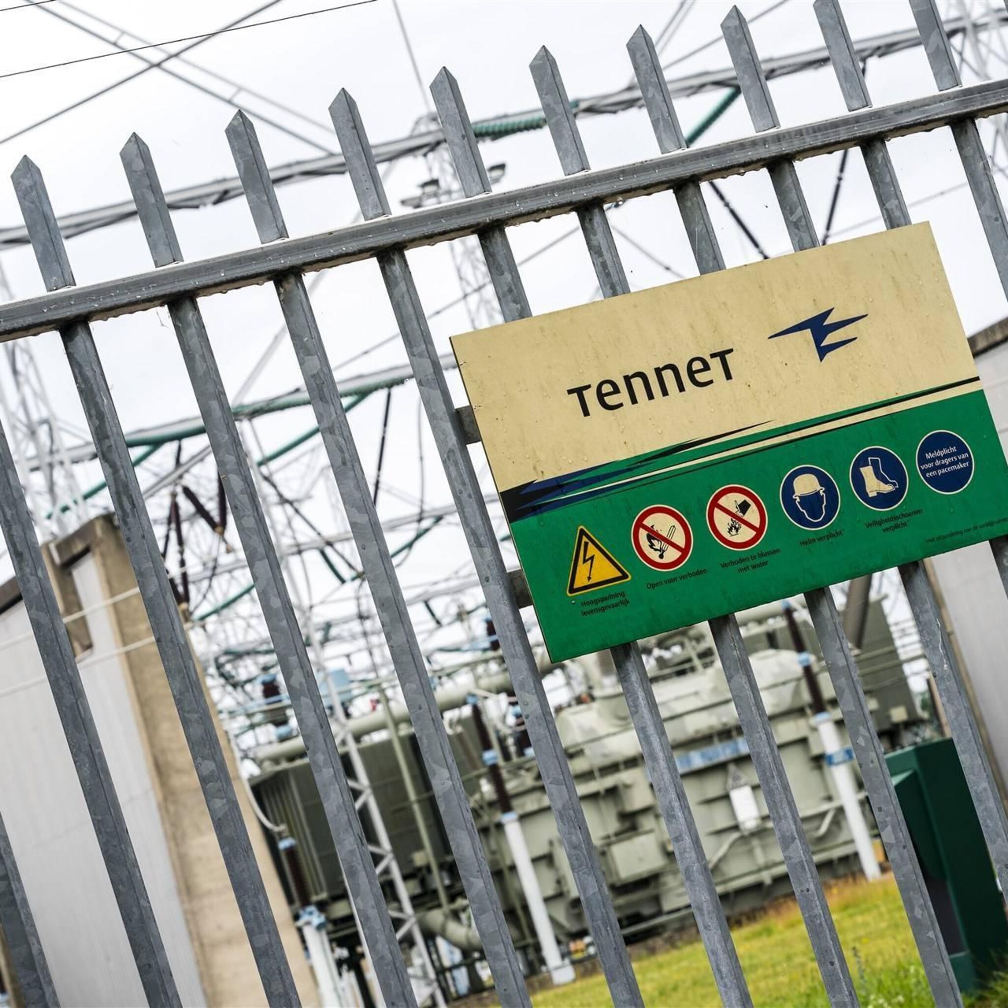 beheerder tennet wil fiks meer batterijsystemen voor stabiel net