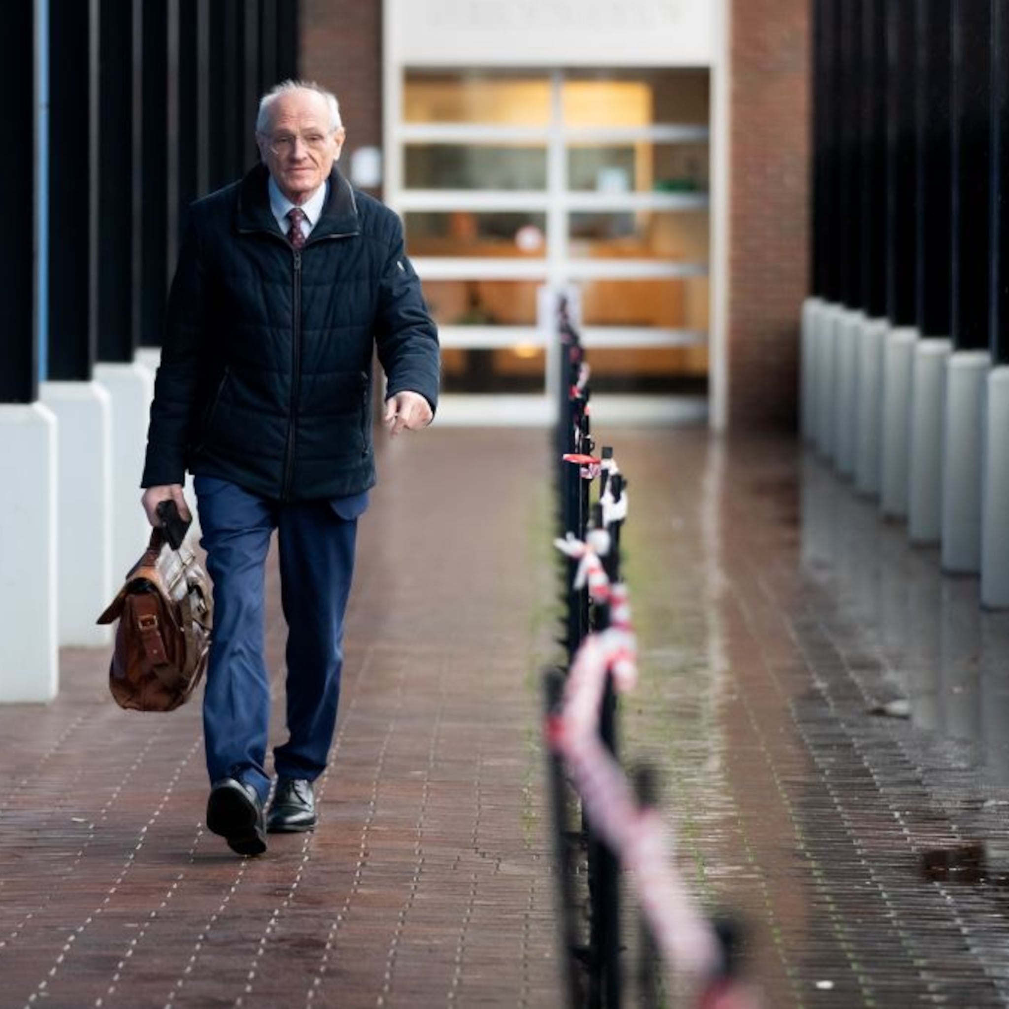 landbouwgrond van gevallen centric topman sanderink wordt gedwongen geveild