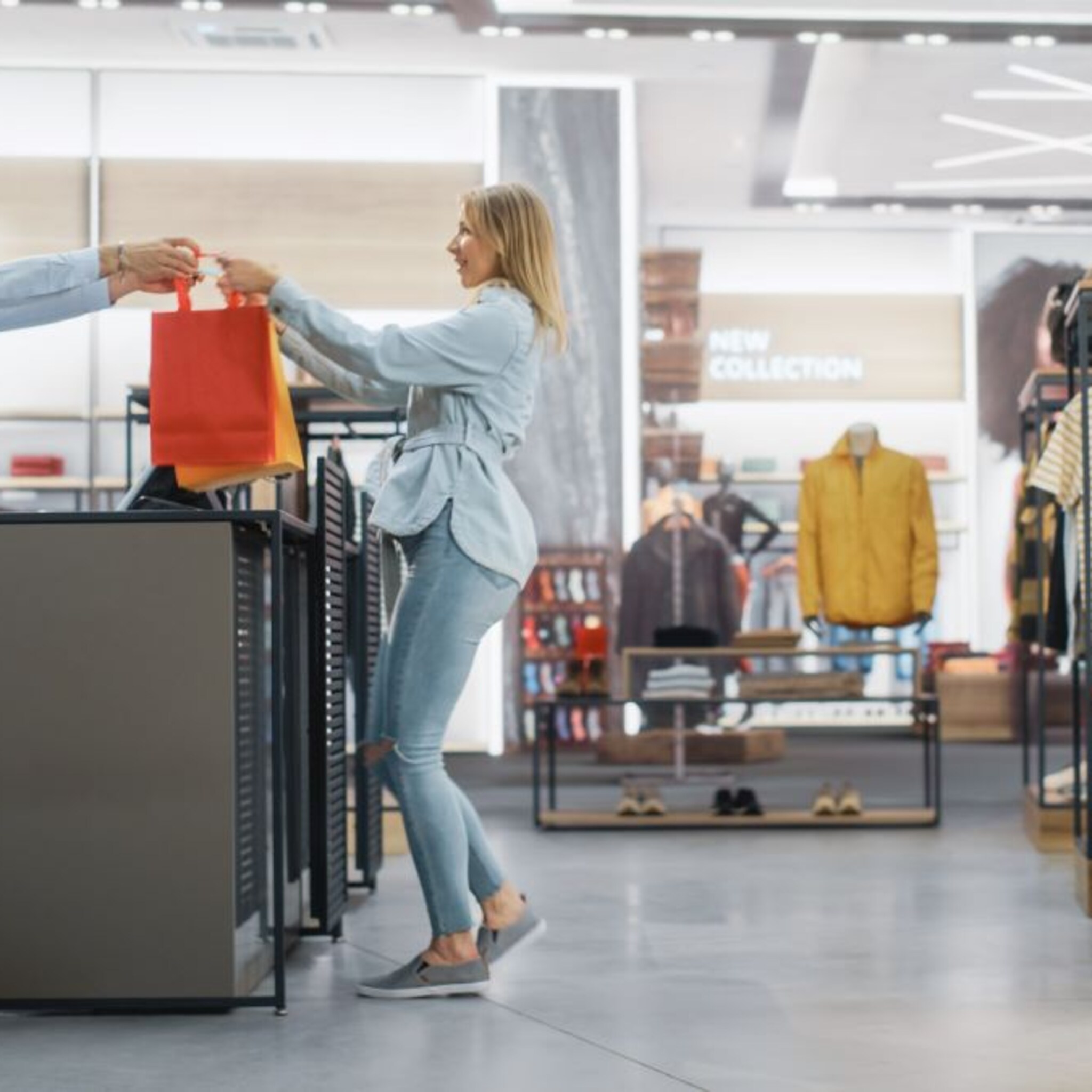 meer dan de helft retailers wil dit jaar nog uitbreiden naar het buitenland