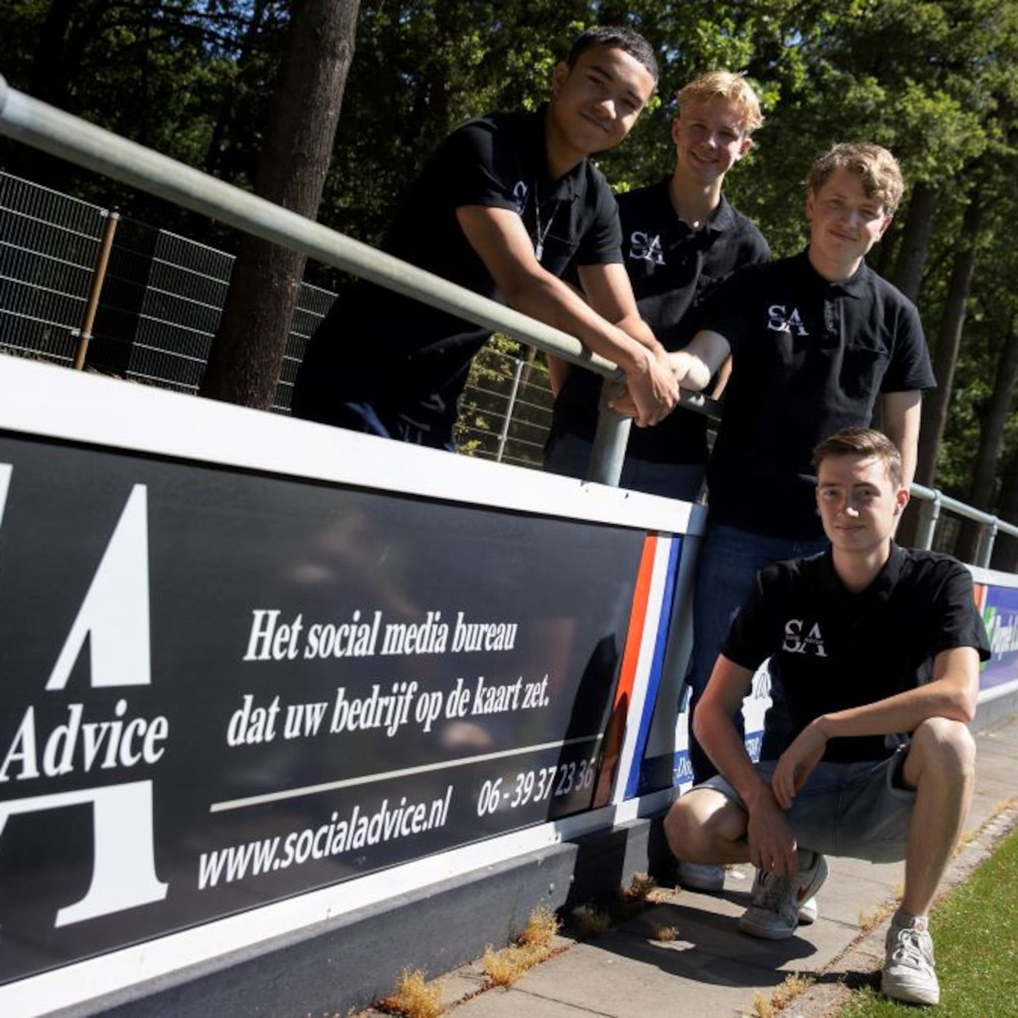 brabantse tieners draaien dikke winst met schoolproject dit is een gat in de markt