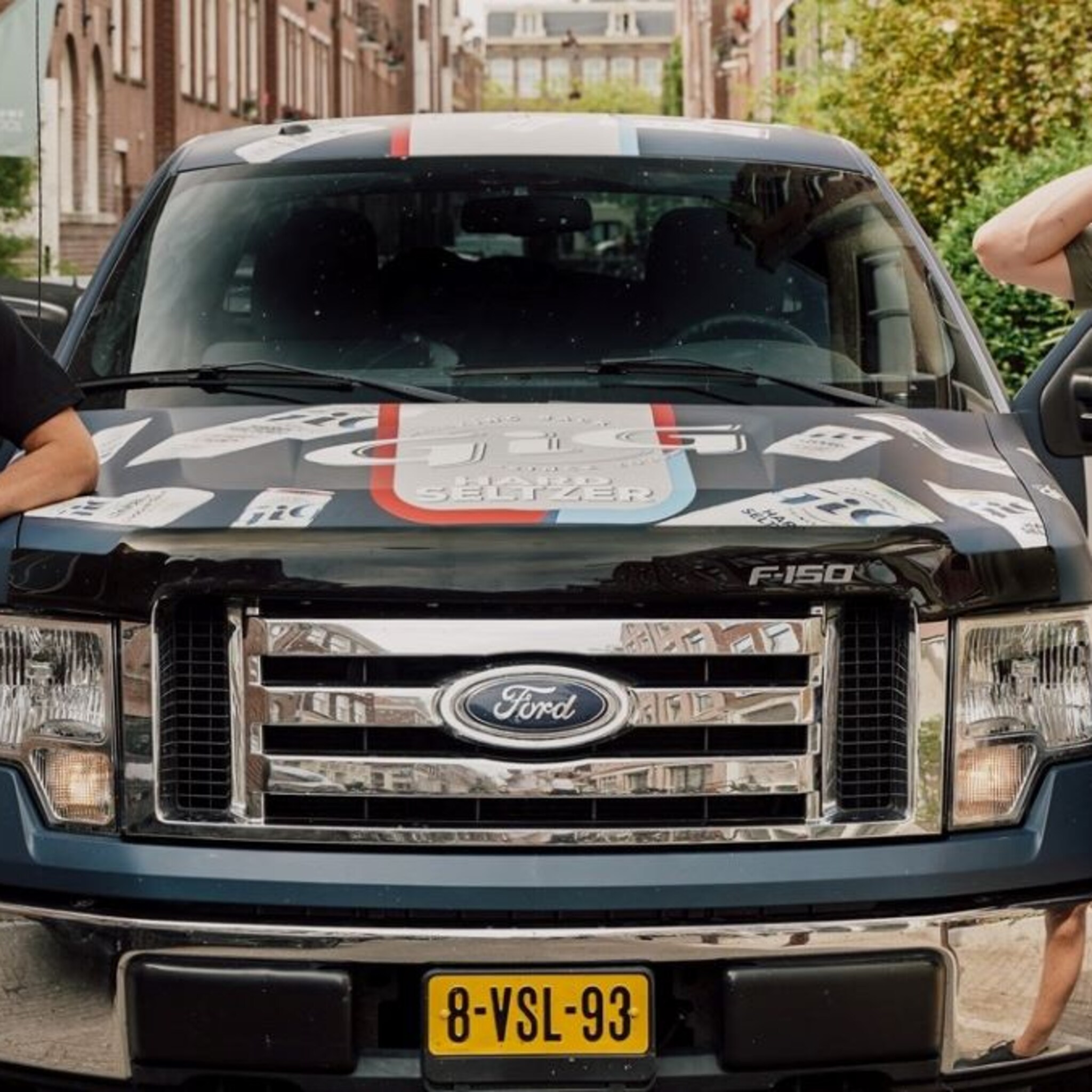 gig hard seltzer wil supermarkt en de festivalwereld veroveren