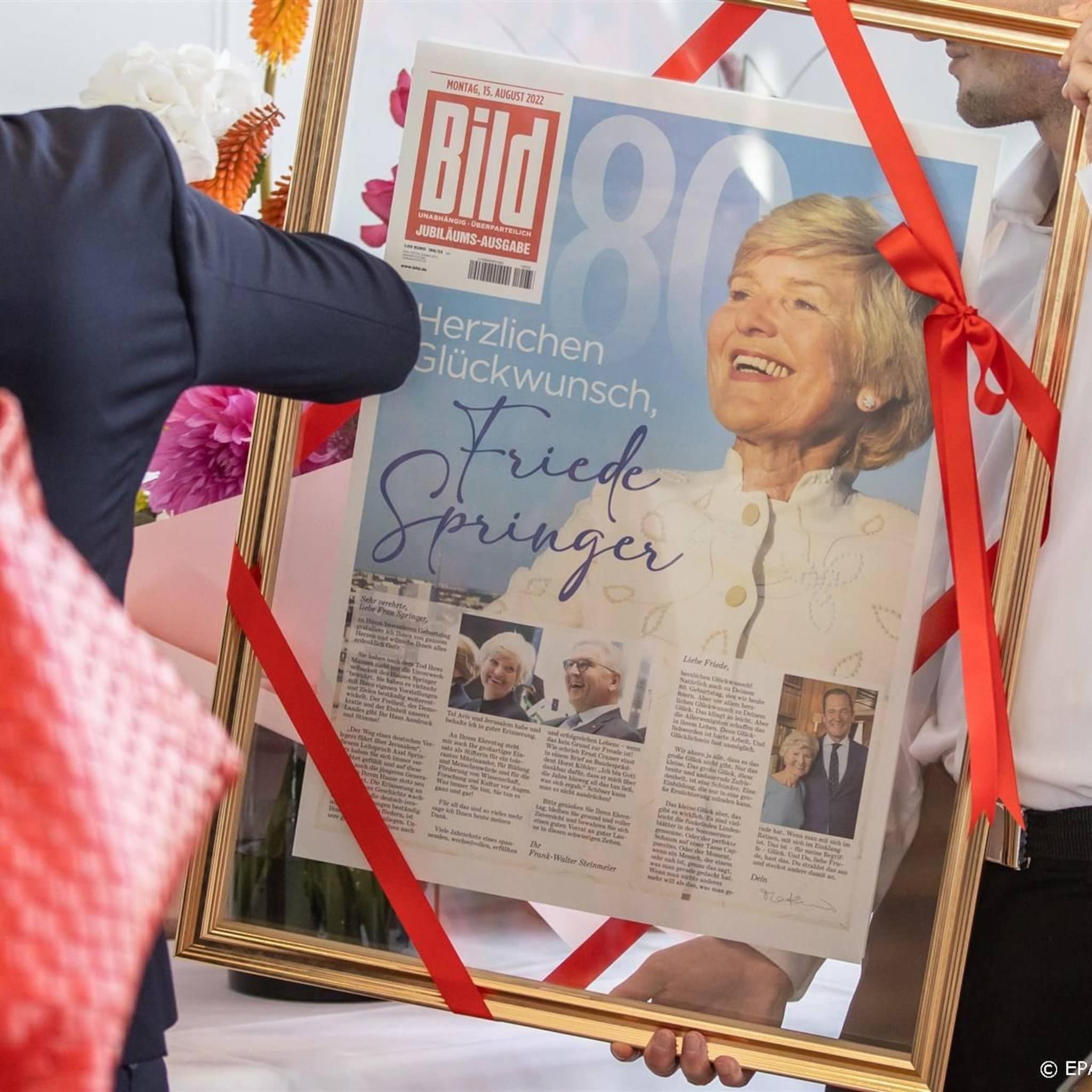 zakenkrant mogelijk groot banenverlies bij duitse blad bild