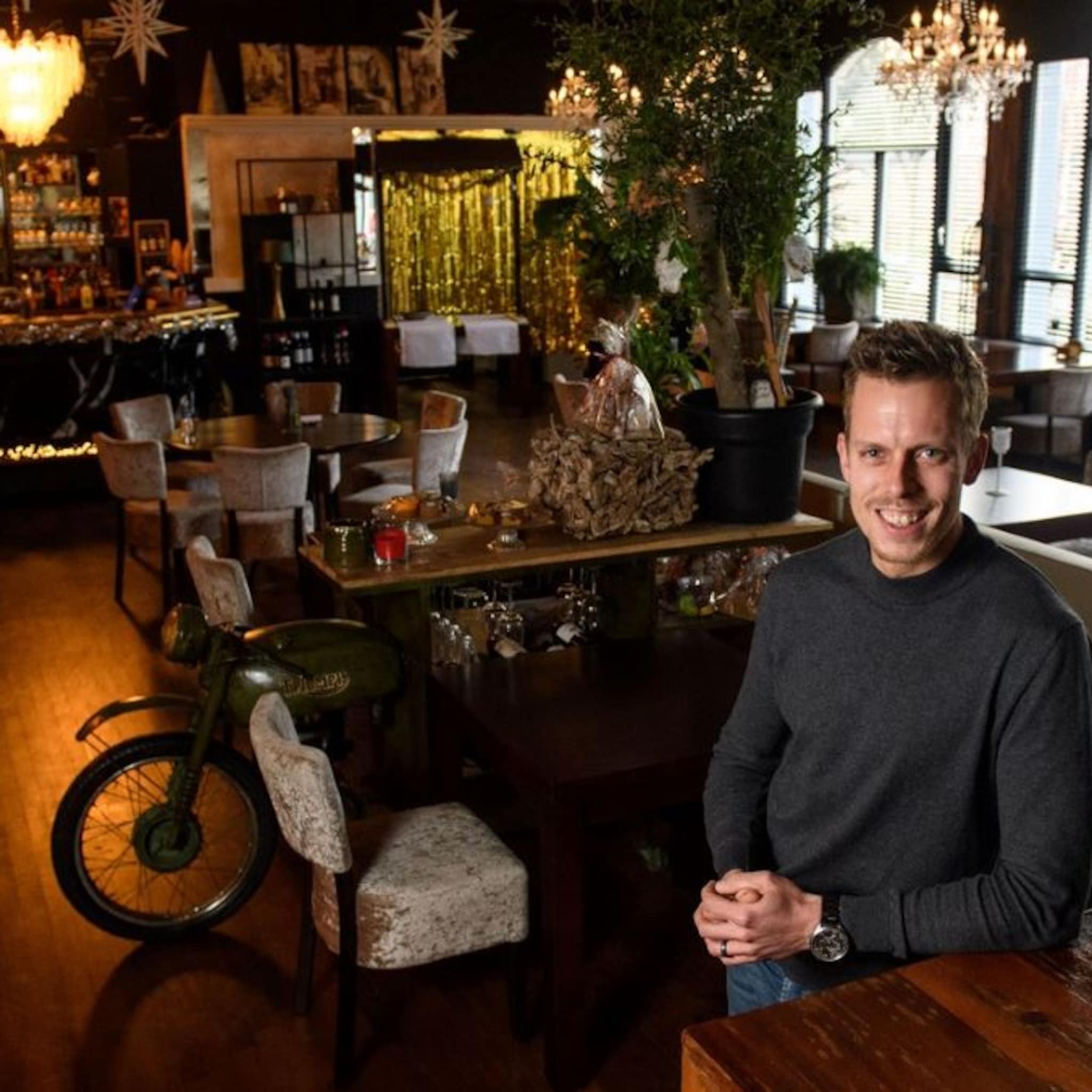waarom restaurant anno 1987 noodgedwongen gaat sluiten