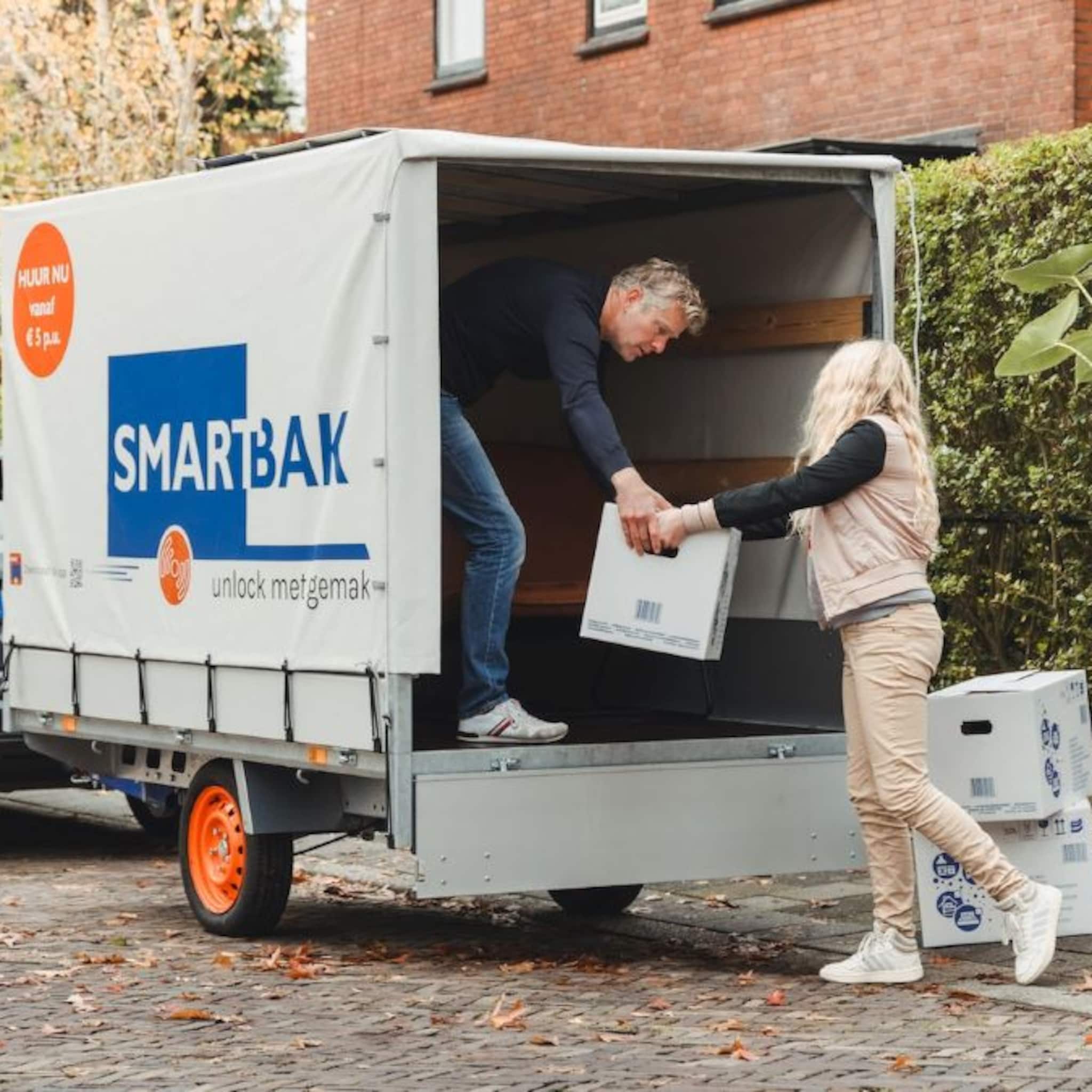 slim en snel een aanhanger buiten kantoortijden dit hollandse idee maakt 24 uurverhuur mogelijk