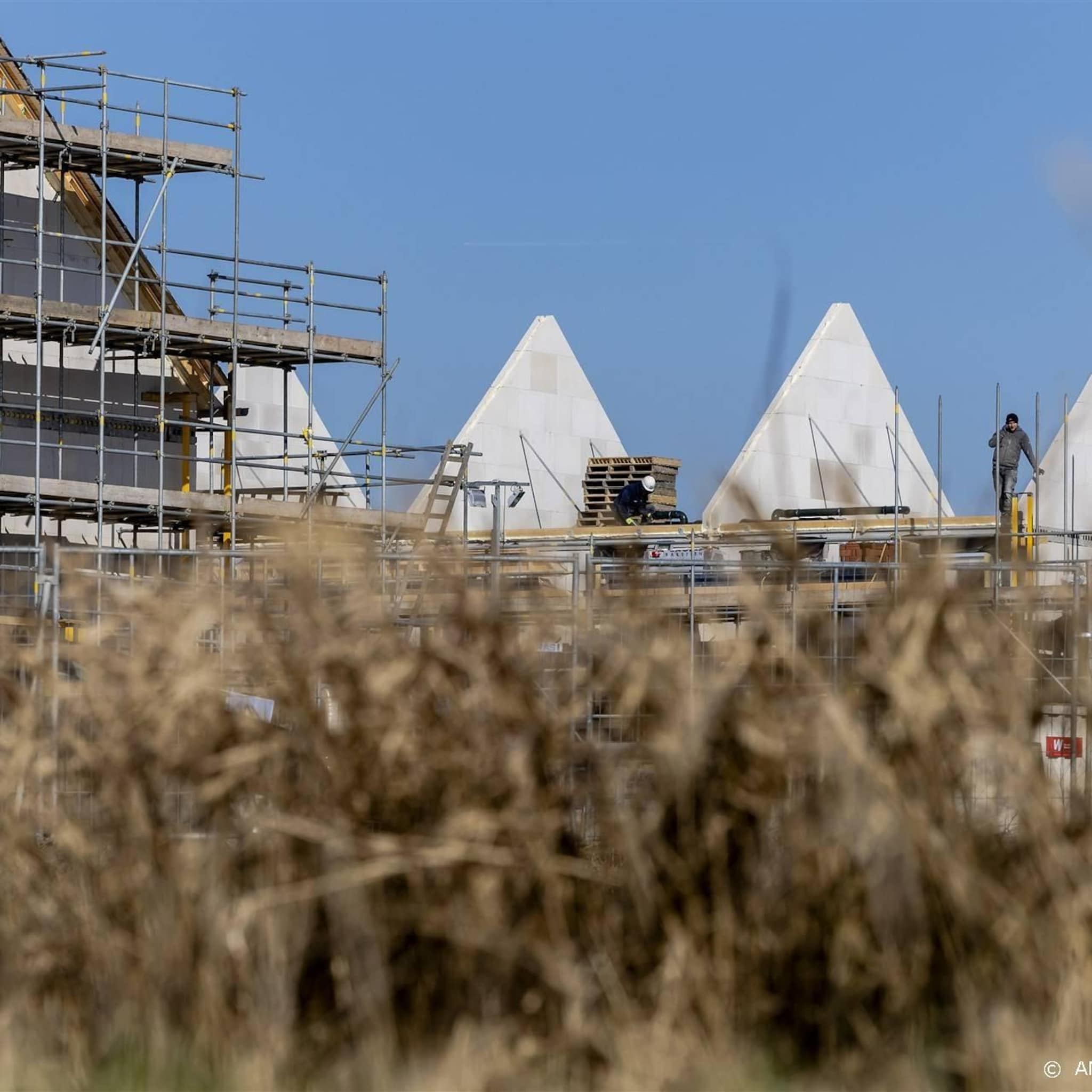 projectontwikkelaars houden vol bouw vaker buiten steden