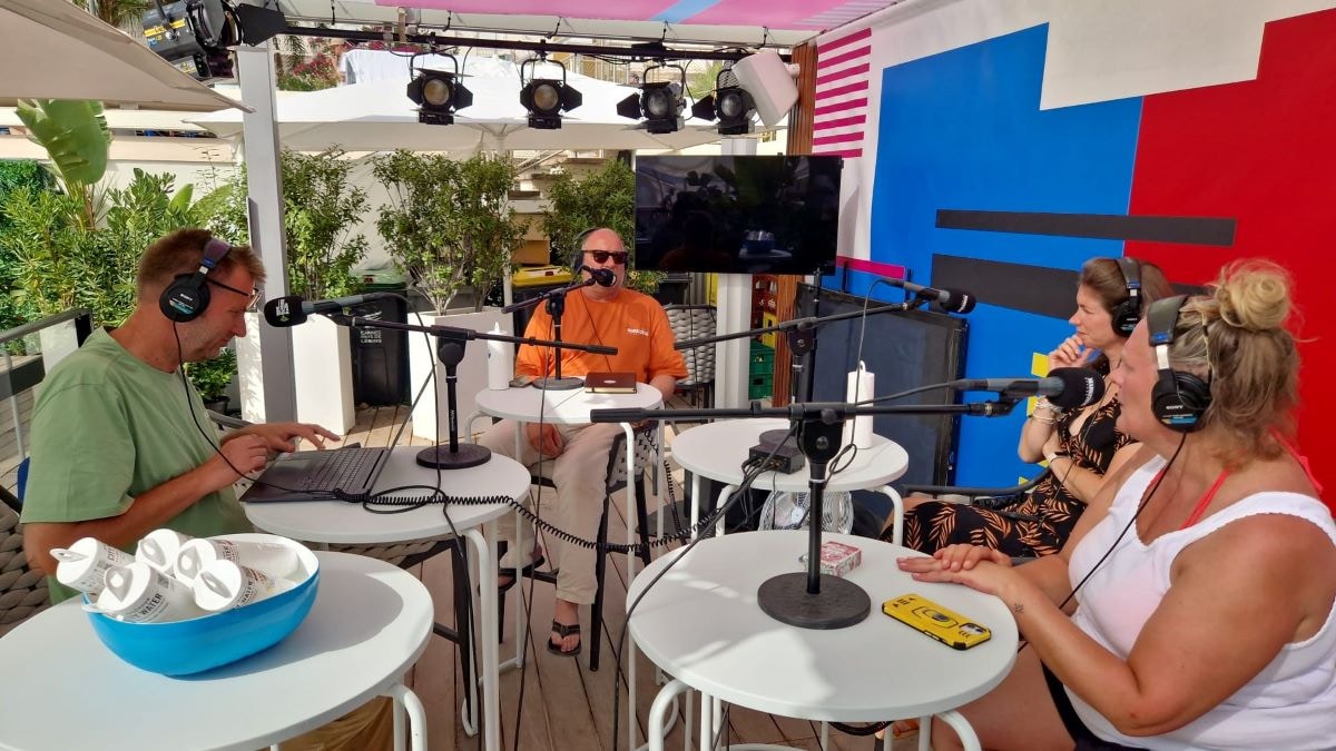 Foto: New Business Radio