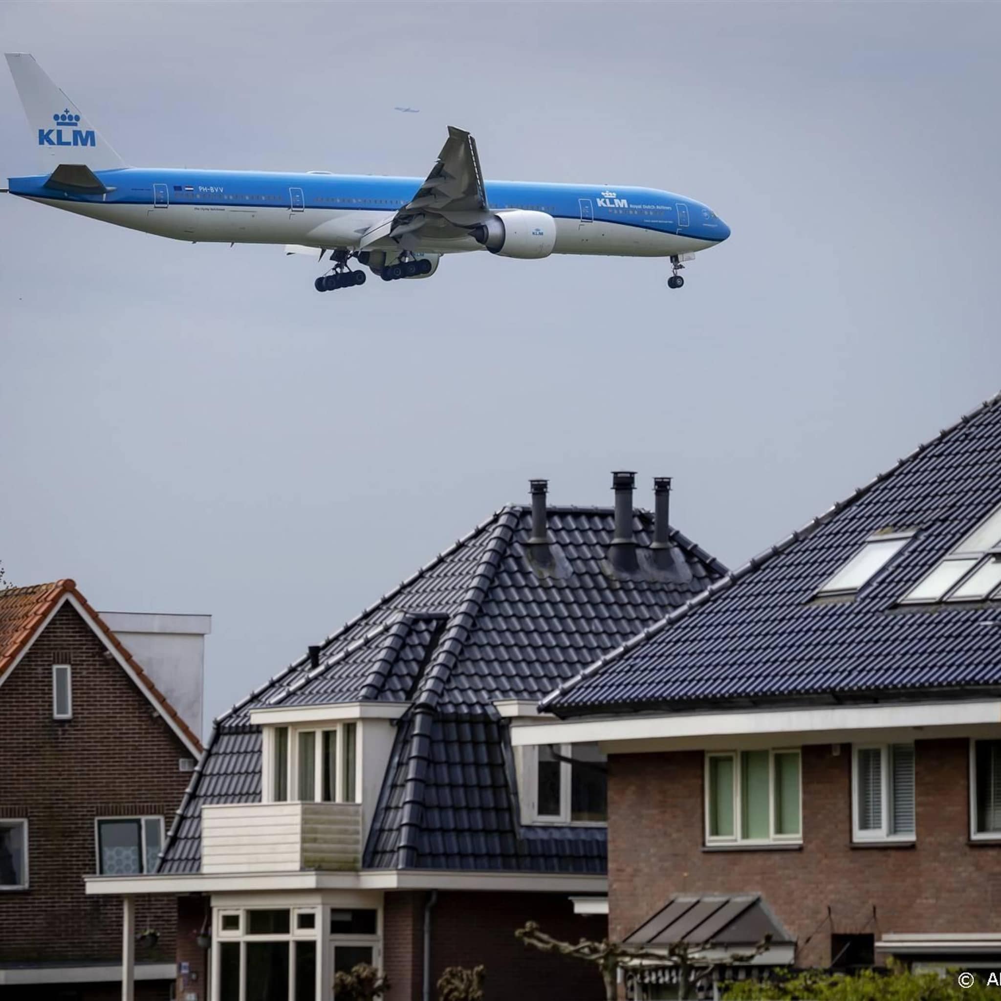 plan voor stiller vliegen schiphol haalt kabinetsdoel niet