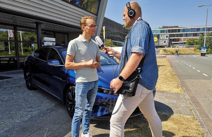 beeld deondernemer